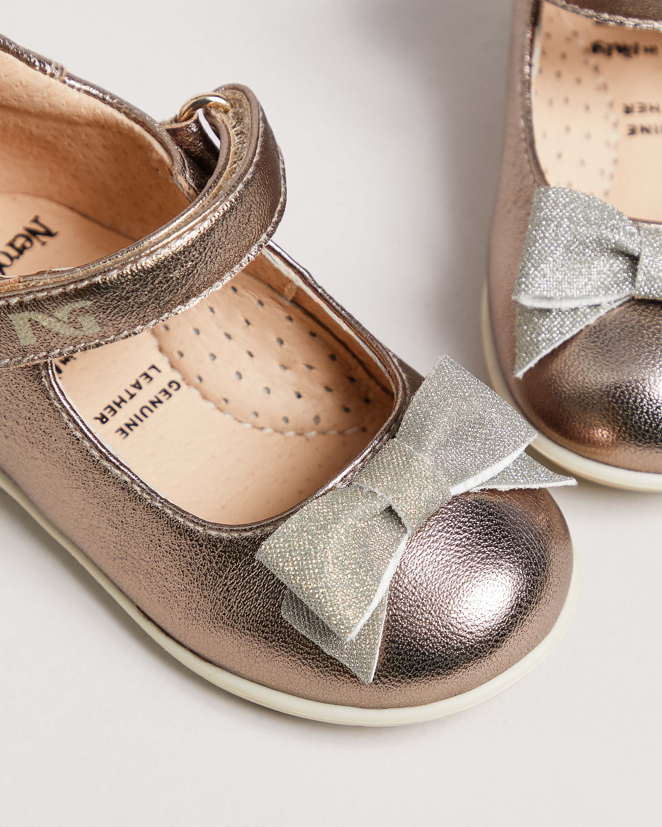 Ballerine Junior da Bambina in Pelle