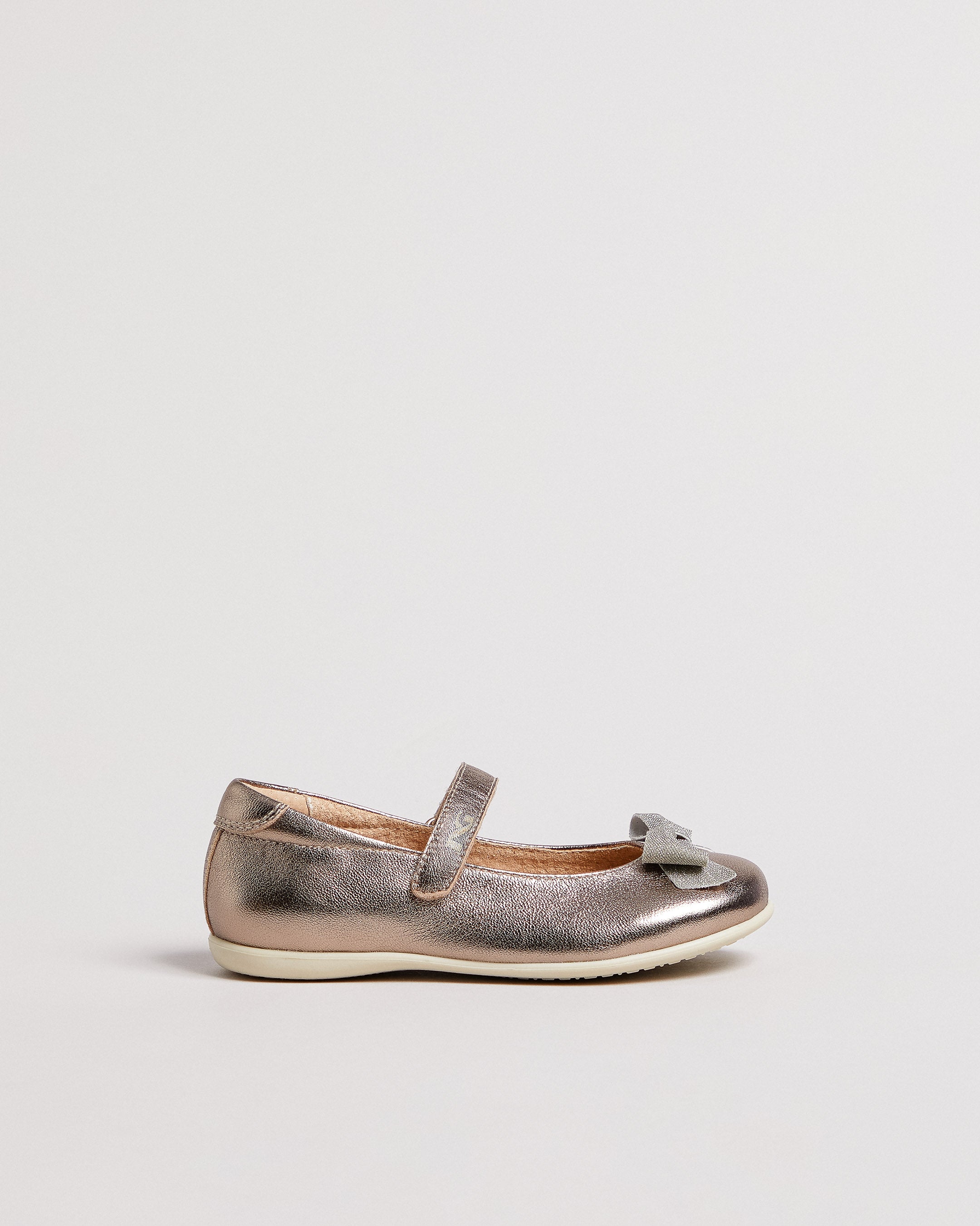Ballerine Junior da Bambina in Pelle e Materiale Tecnico