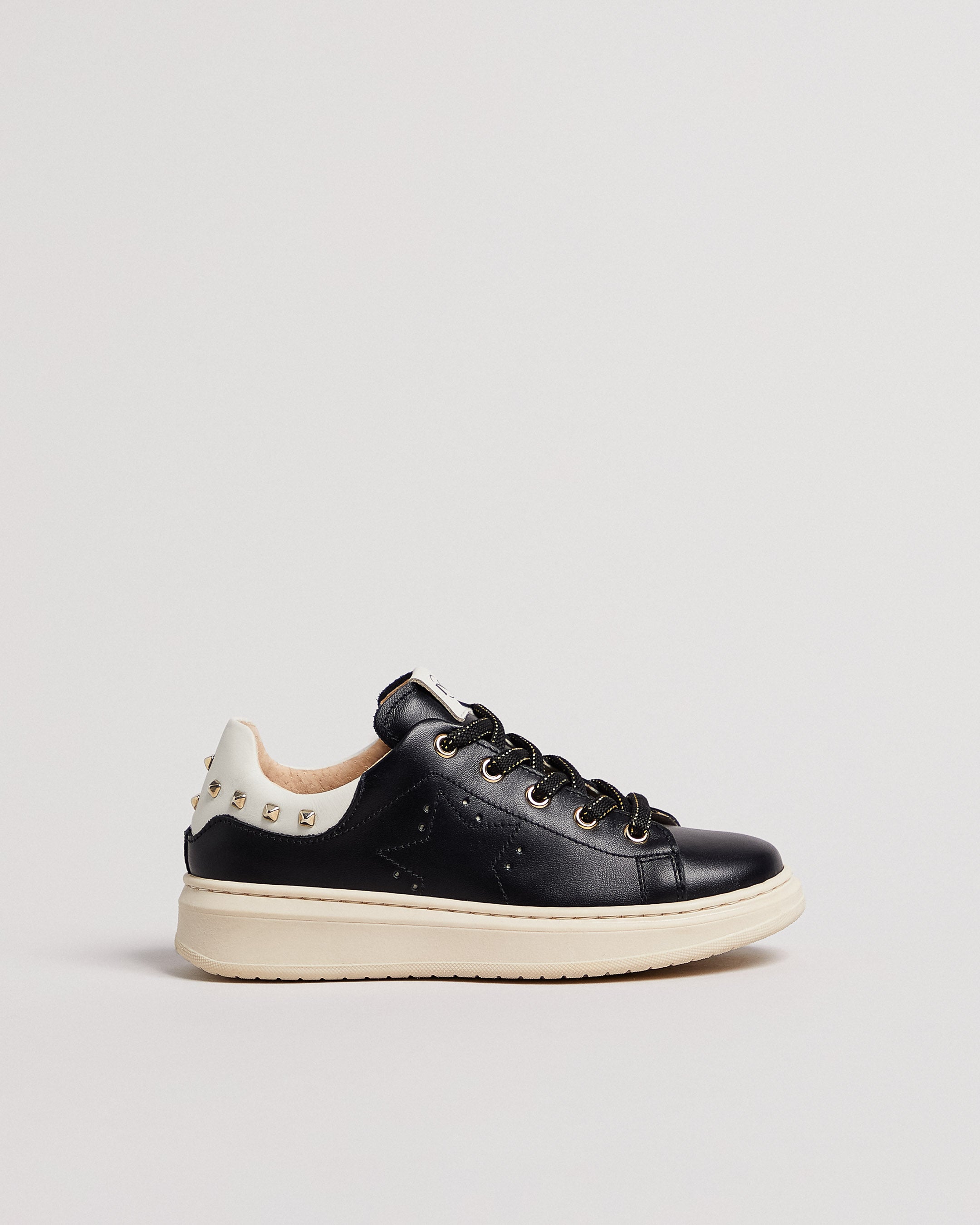 Sneakers Teen de Chica de Piel