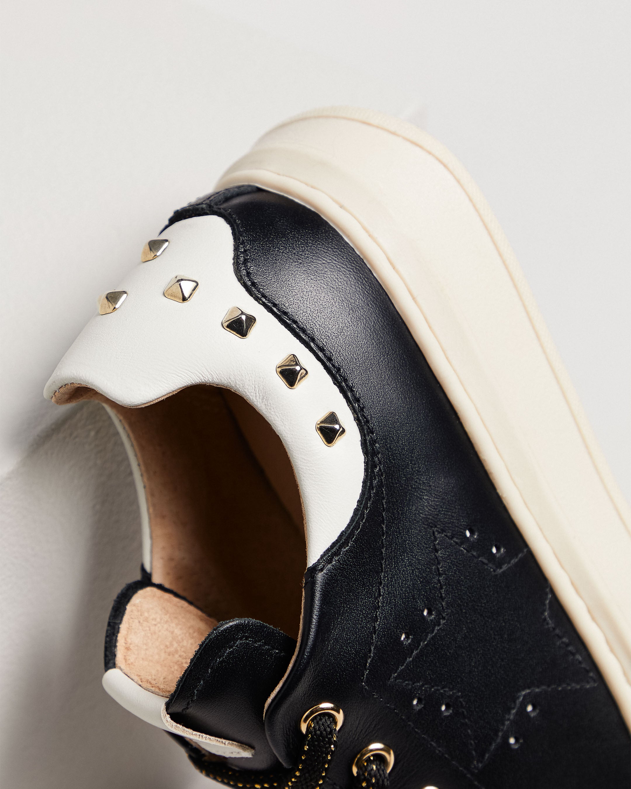 Sneakers Teen de Chica de Piel