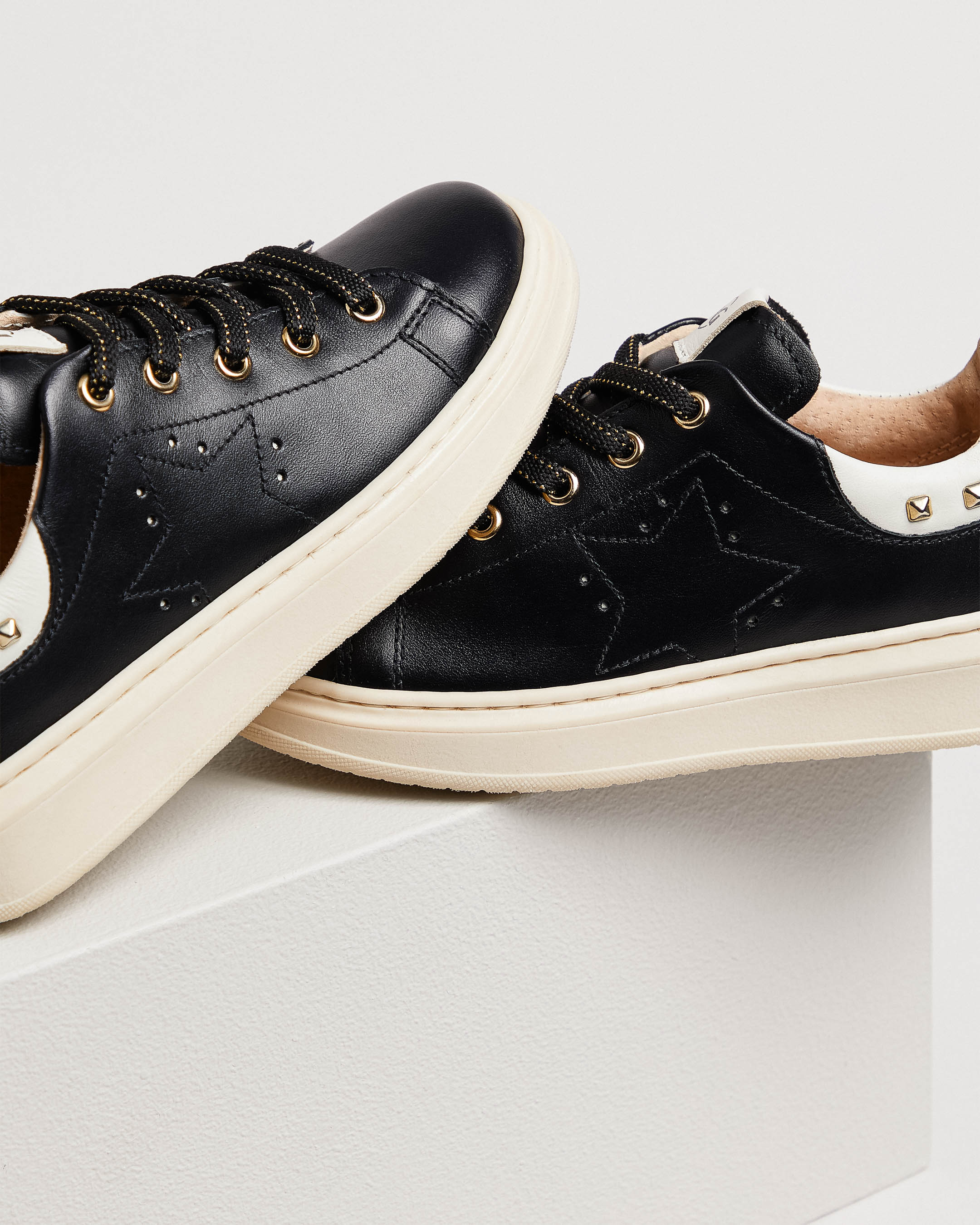 Sneakers Teen de Chica de Piel