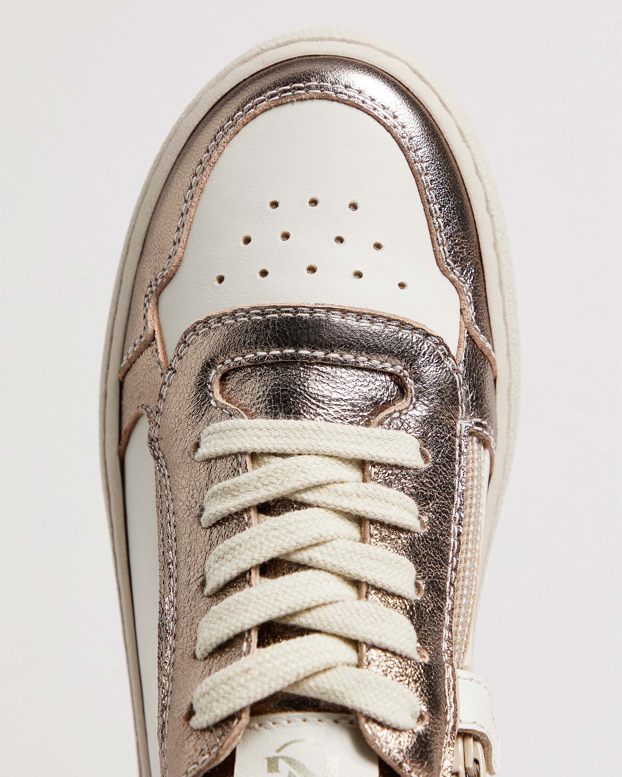 Sneakers Teen de Chica de Piel