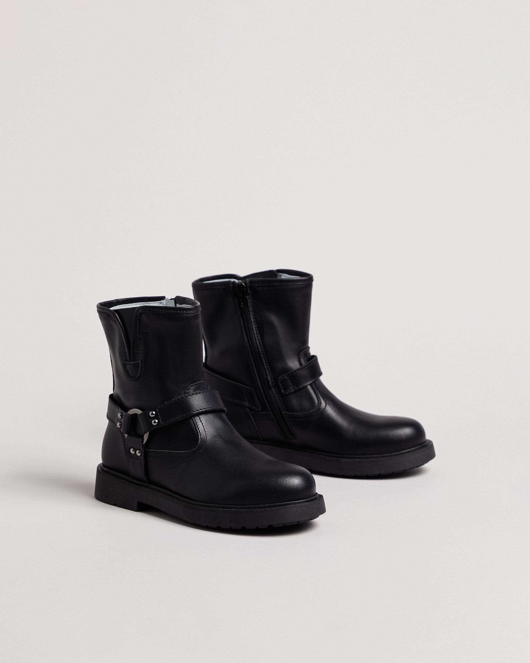 Botas bajas Teen de Chica de Piel
