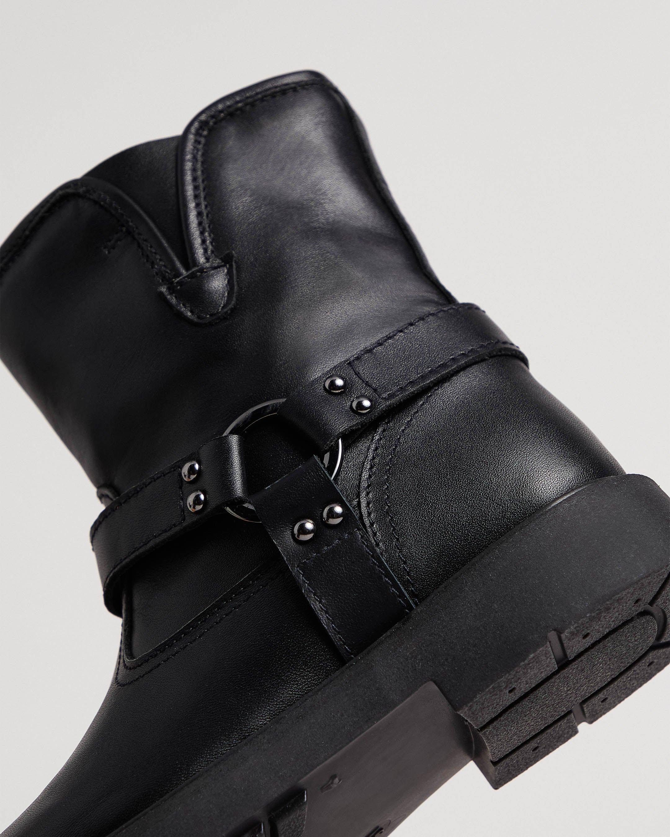 Botas bajas Teen de Chica de Piel
