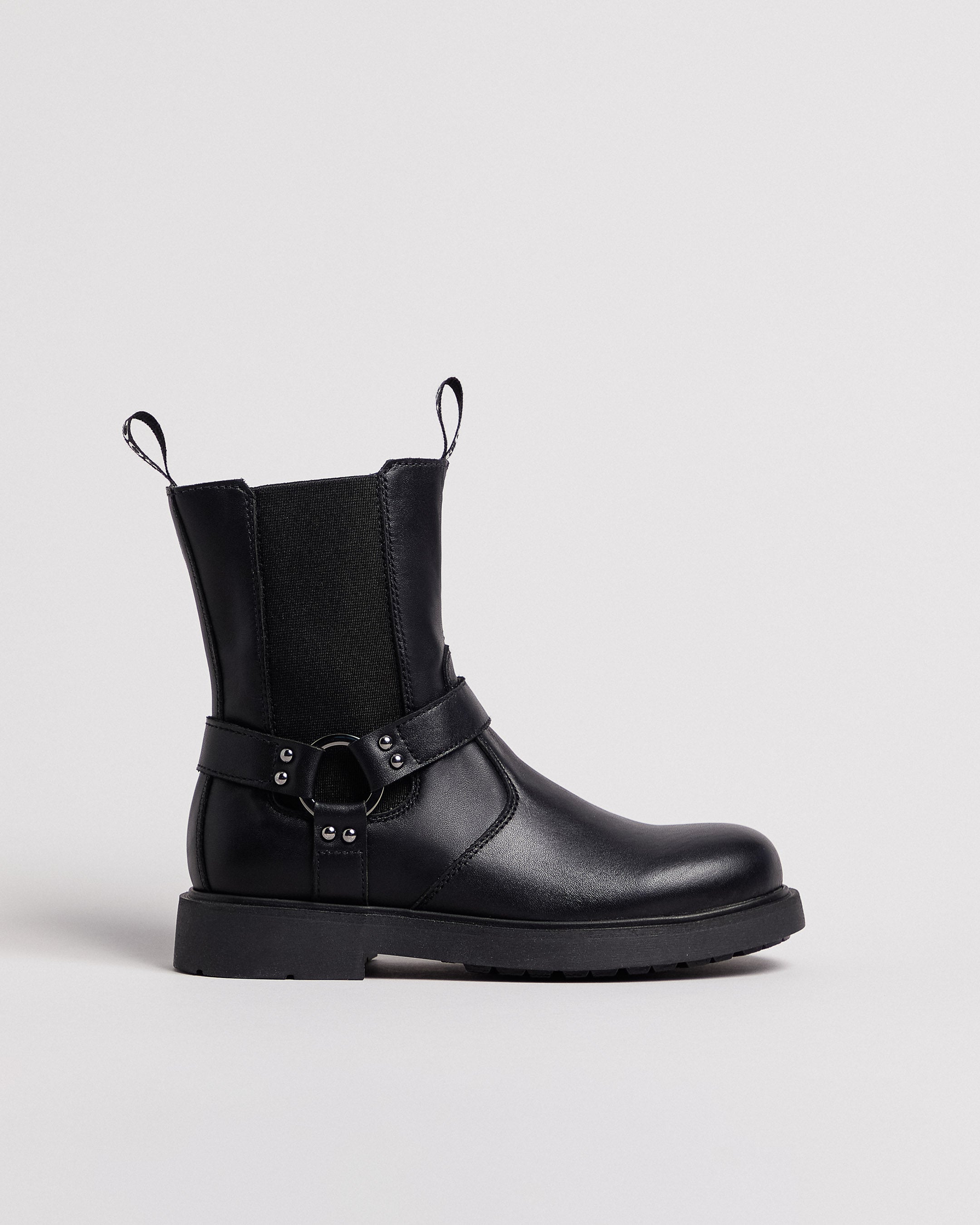 Botas bajas Teen de Chica de Piel