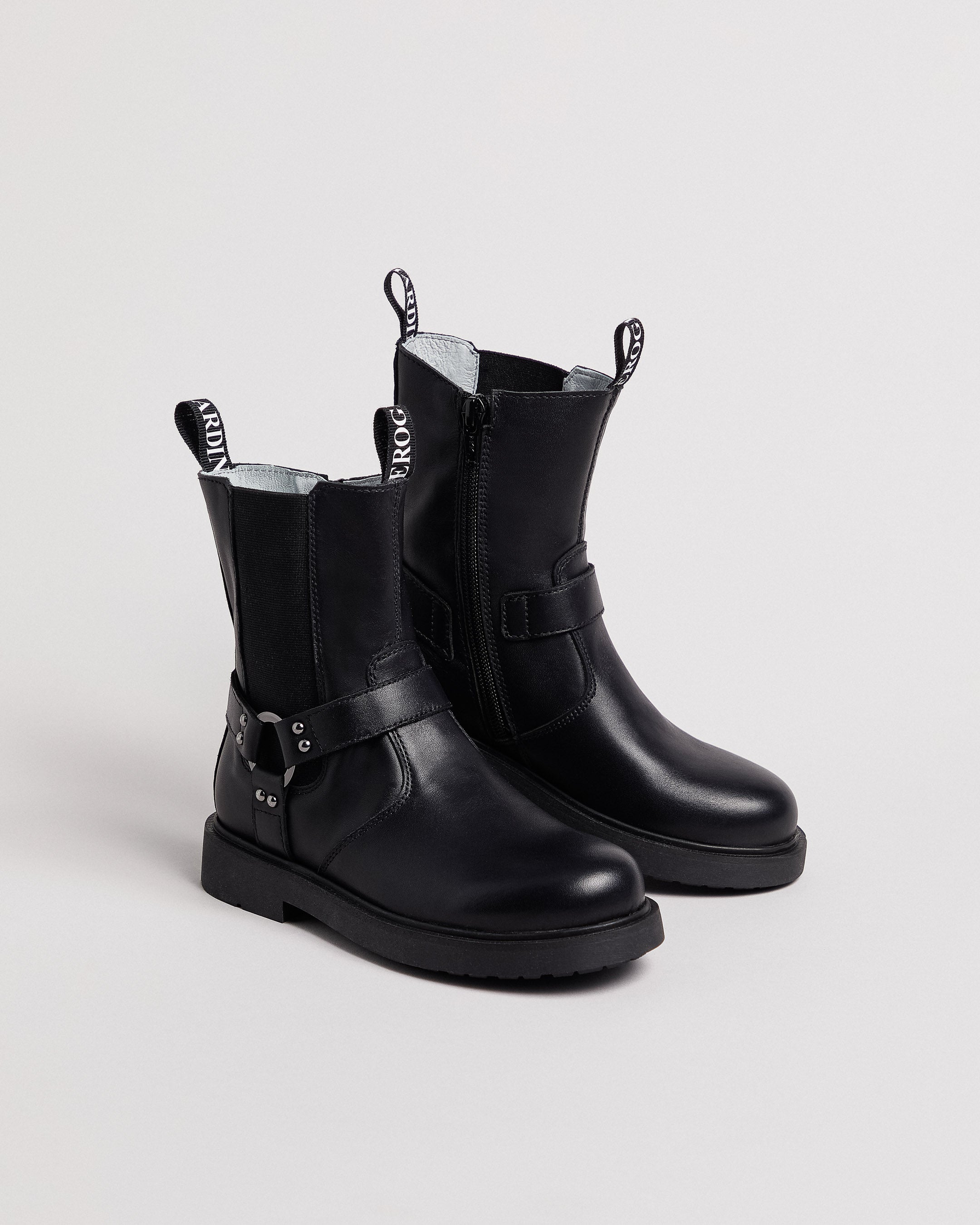 Botas bajas Teen de Chica de Piel