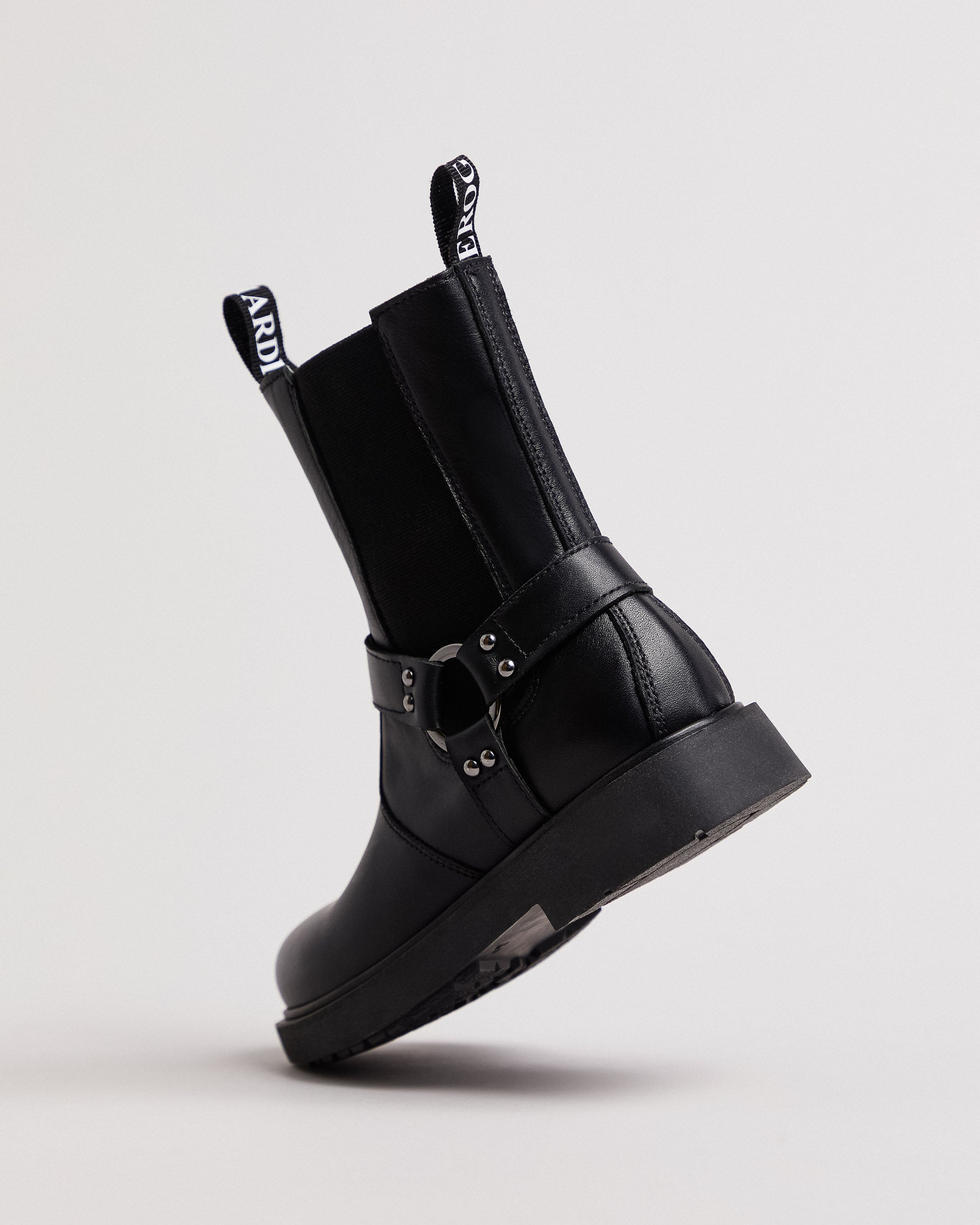 Botas bajas Teen de Chica de Piel