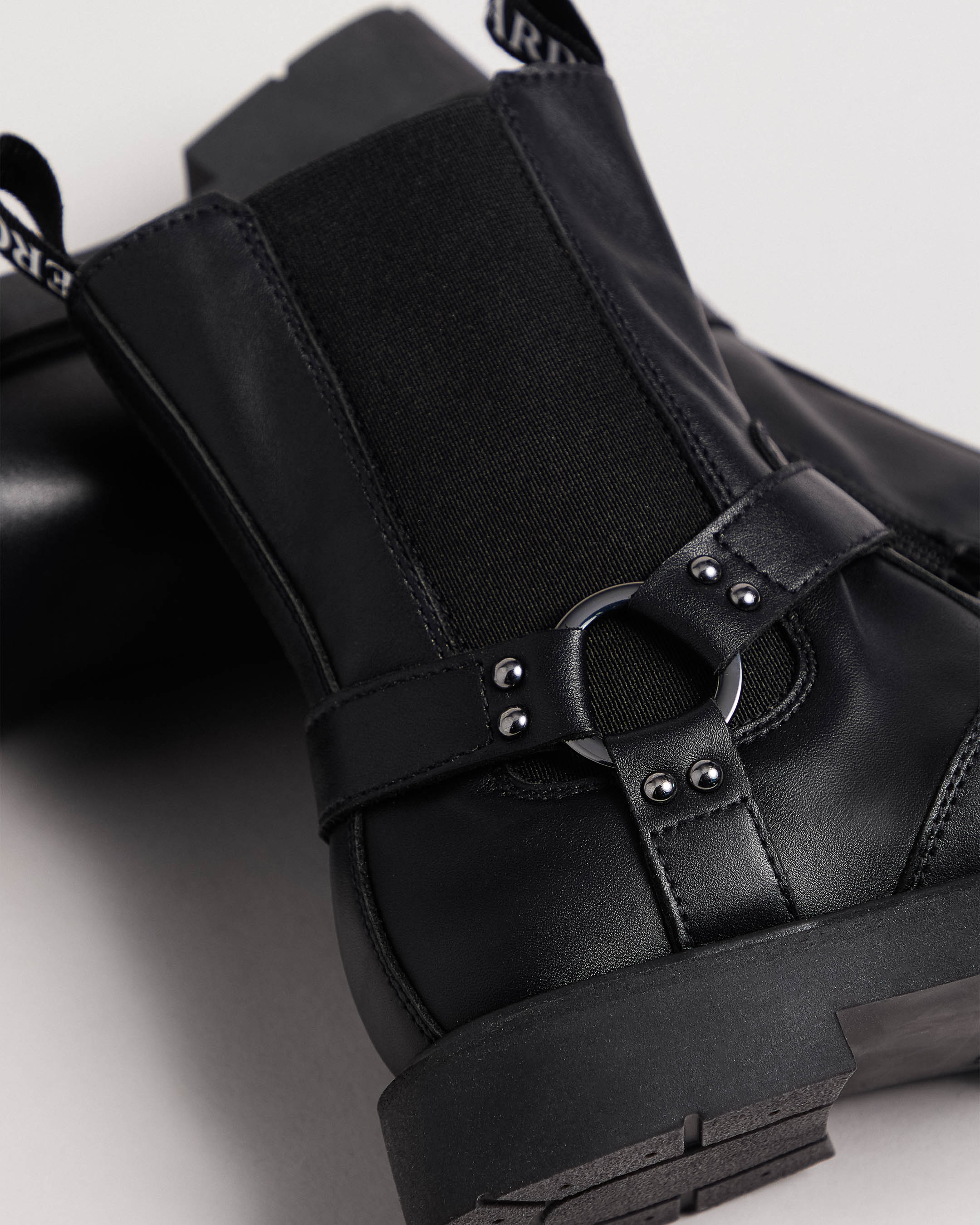 Botas bajas Teen de Chica de Piel