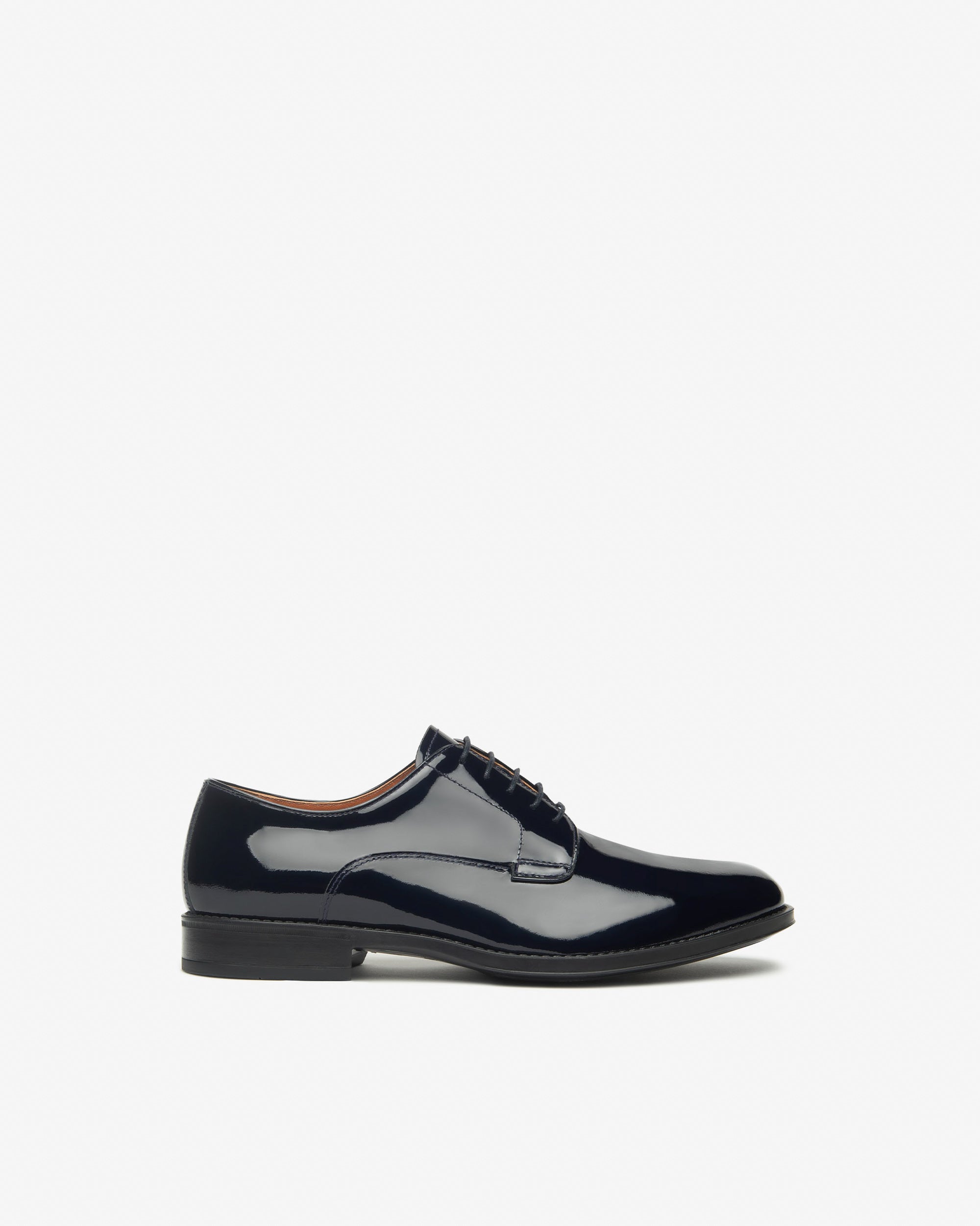 Veterschoenen Heren in Lak