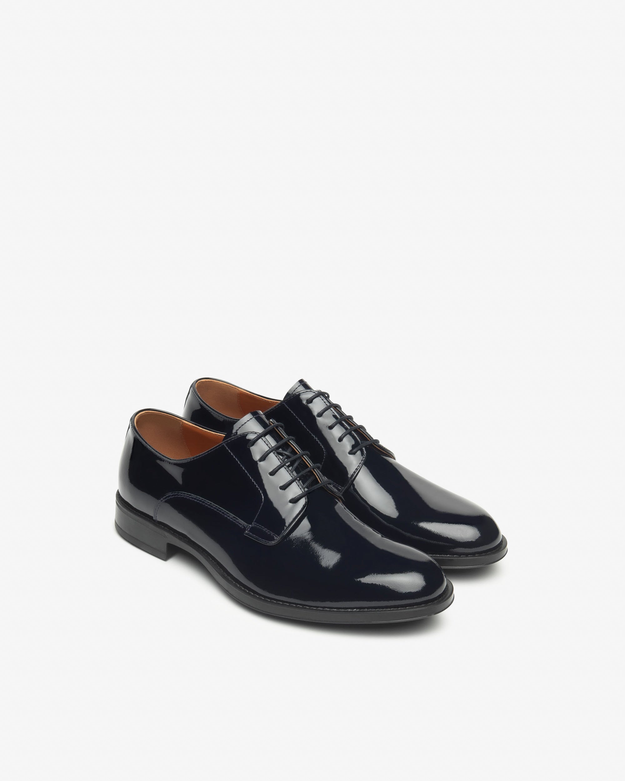 Veterschoenen Heren in Lak