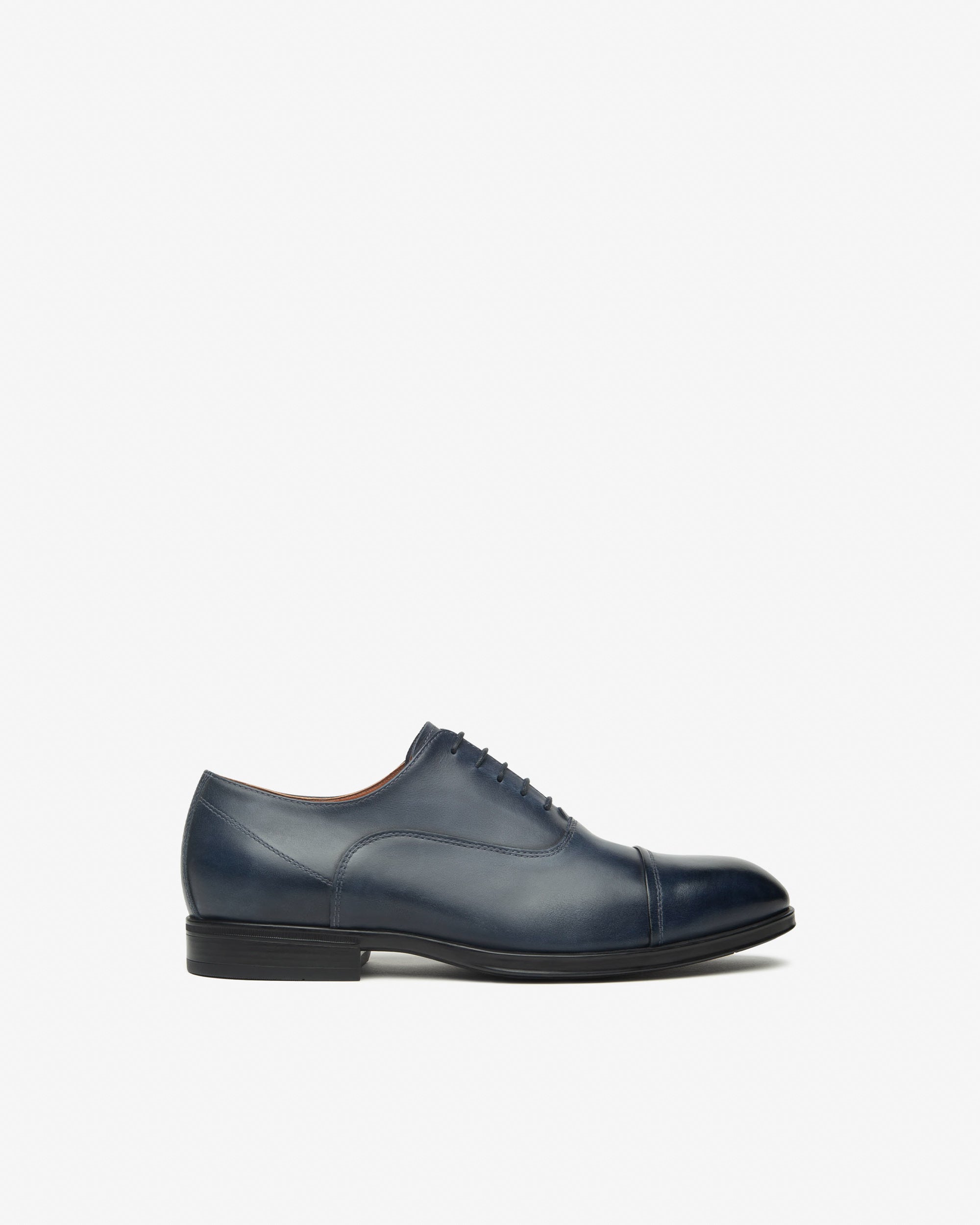 Veterschoenen Heren in Leder