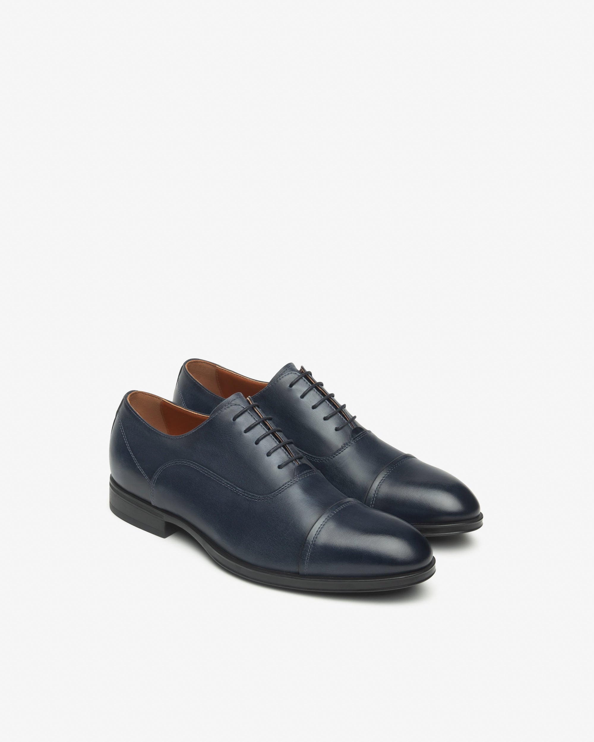 Veterschoenen Heren in Leder