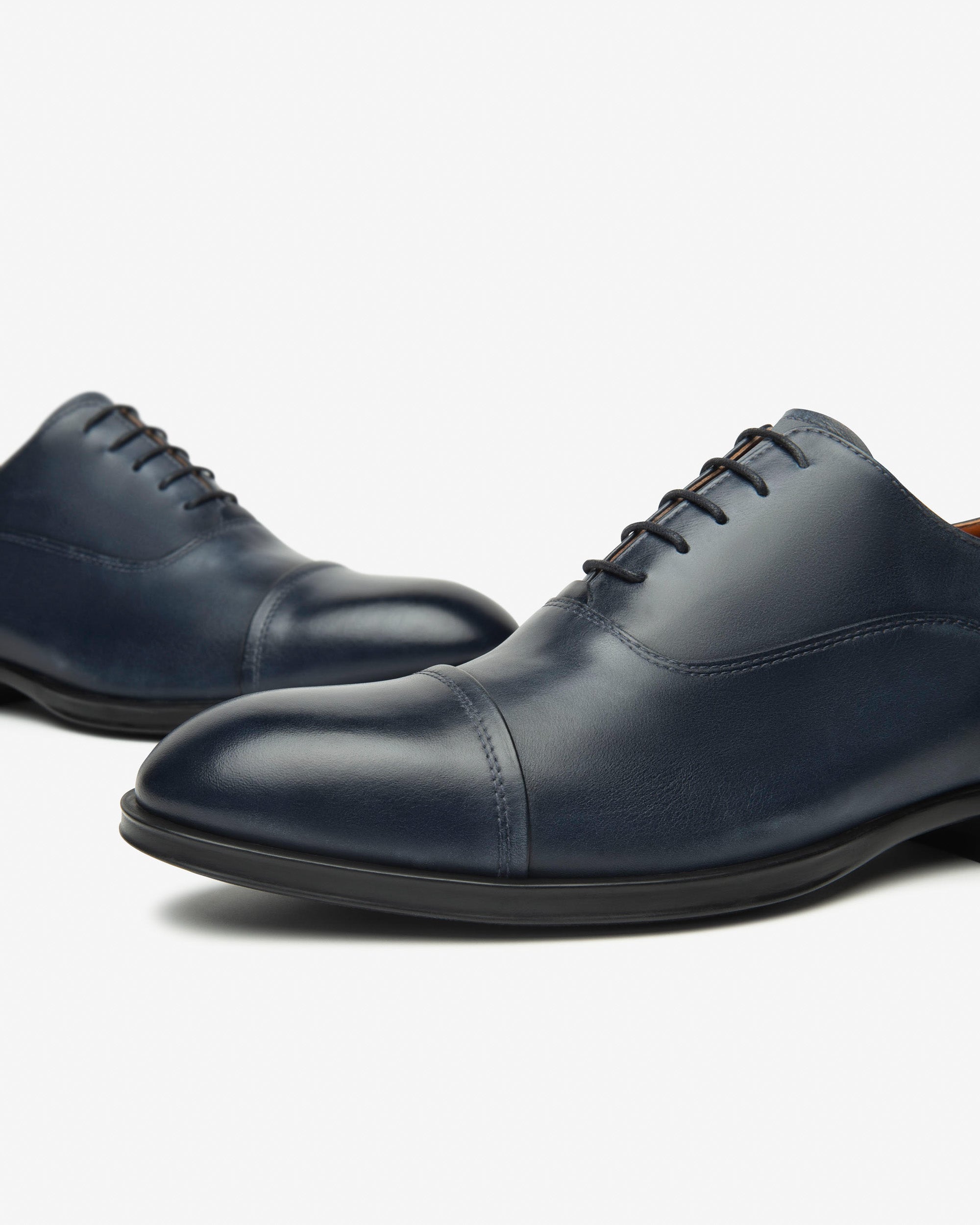 Veterschoenen Heren in Leder