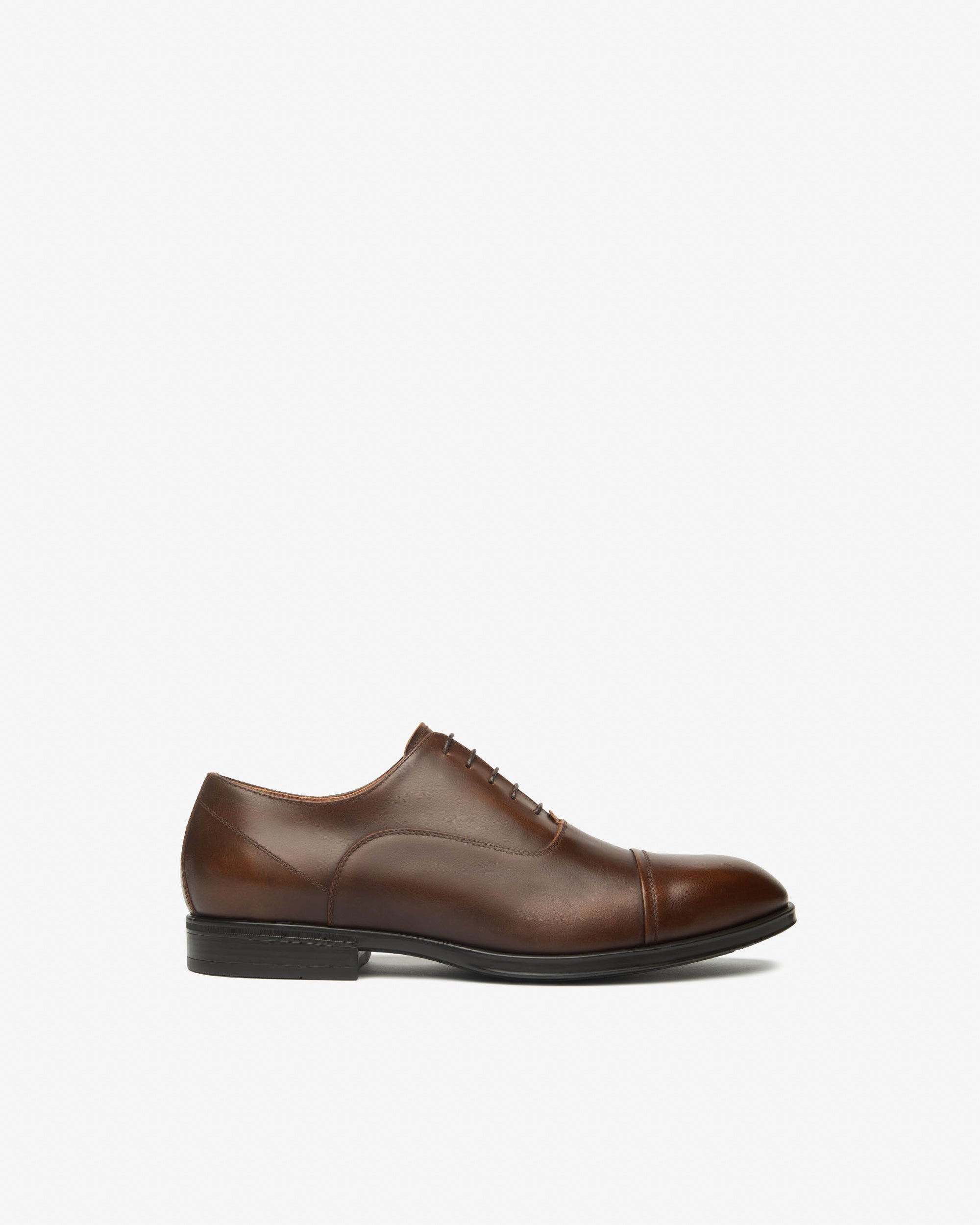 Stringate Uomo in Pelle