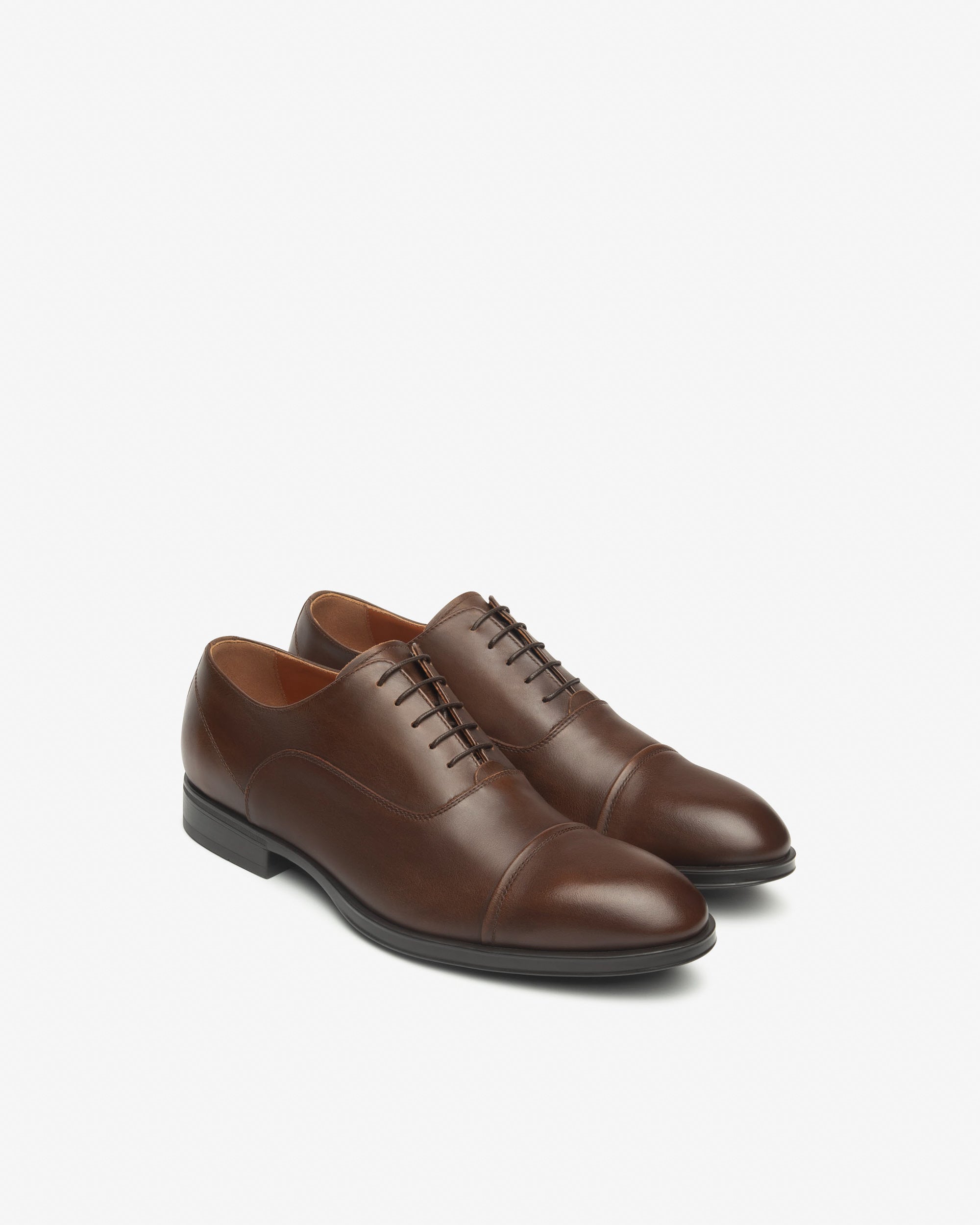 Stringate Uomo in Pelle