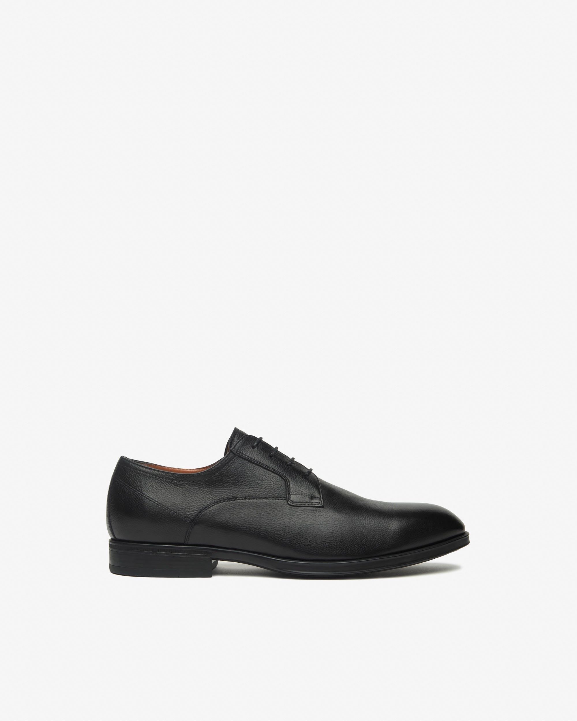 Veterschoenen Heren in Leder