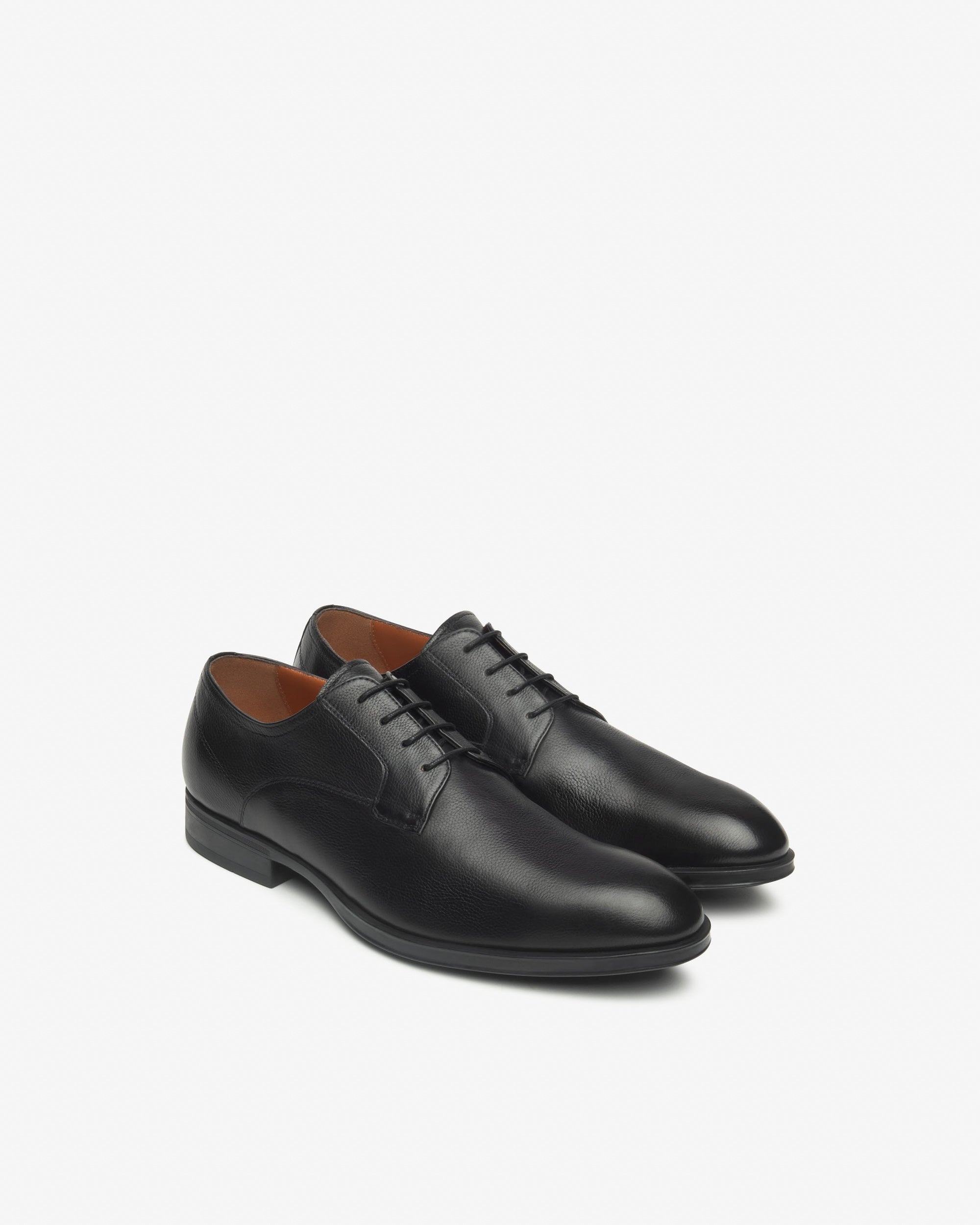 Veterschoenen Heren in Leder