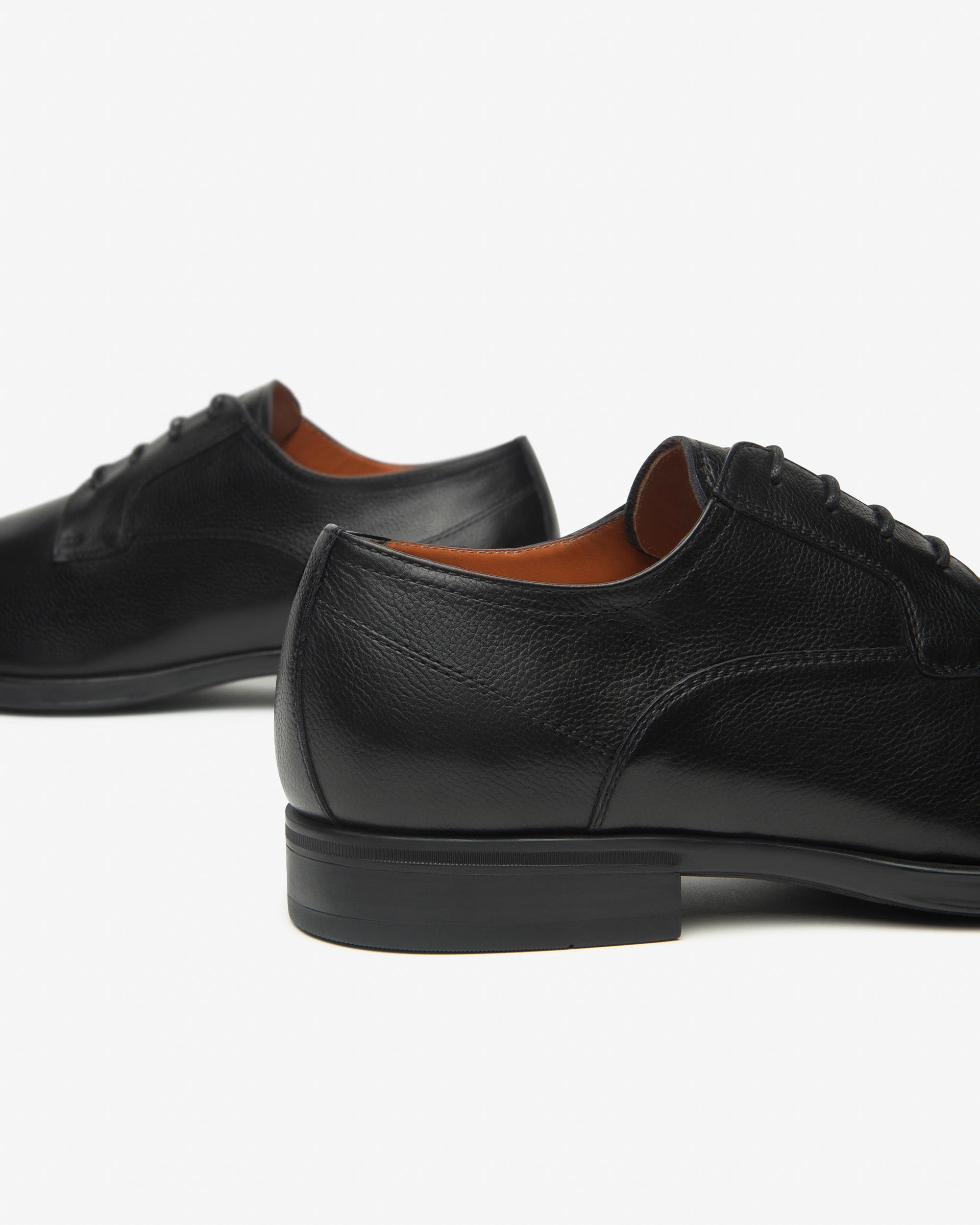 Veterschoenen Heren in Leder
