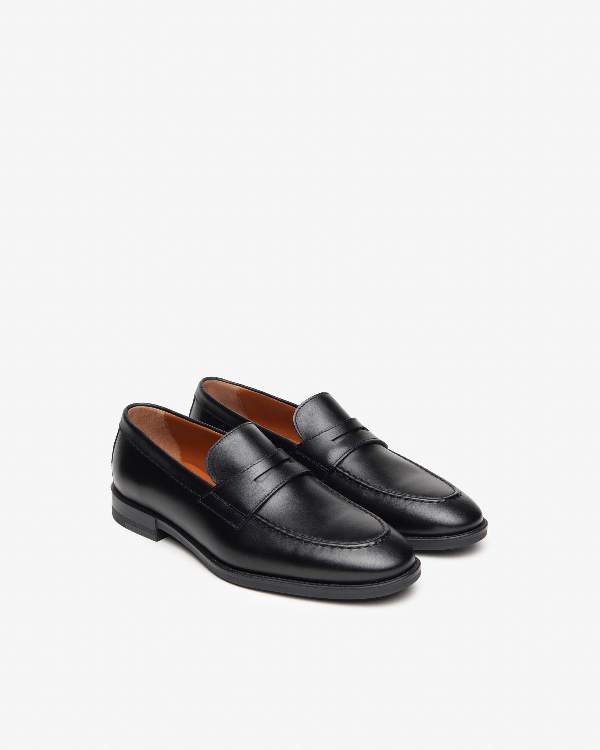 Mocassins Heren in leder