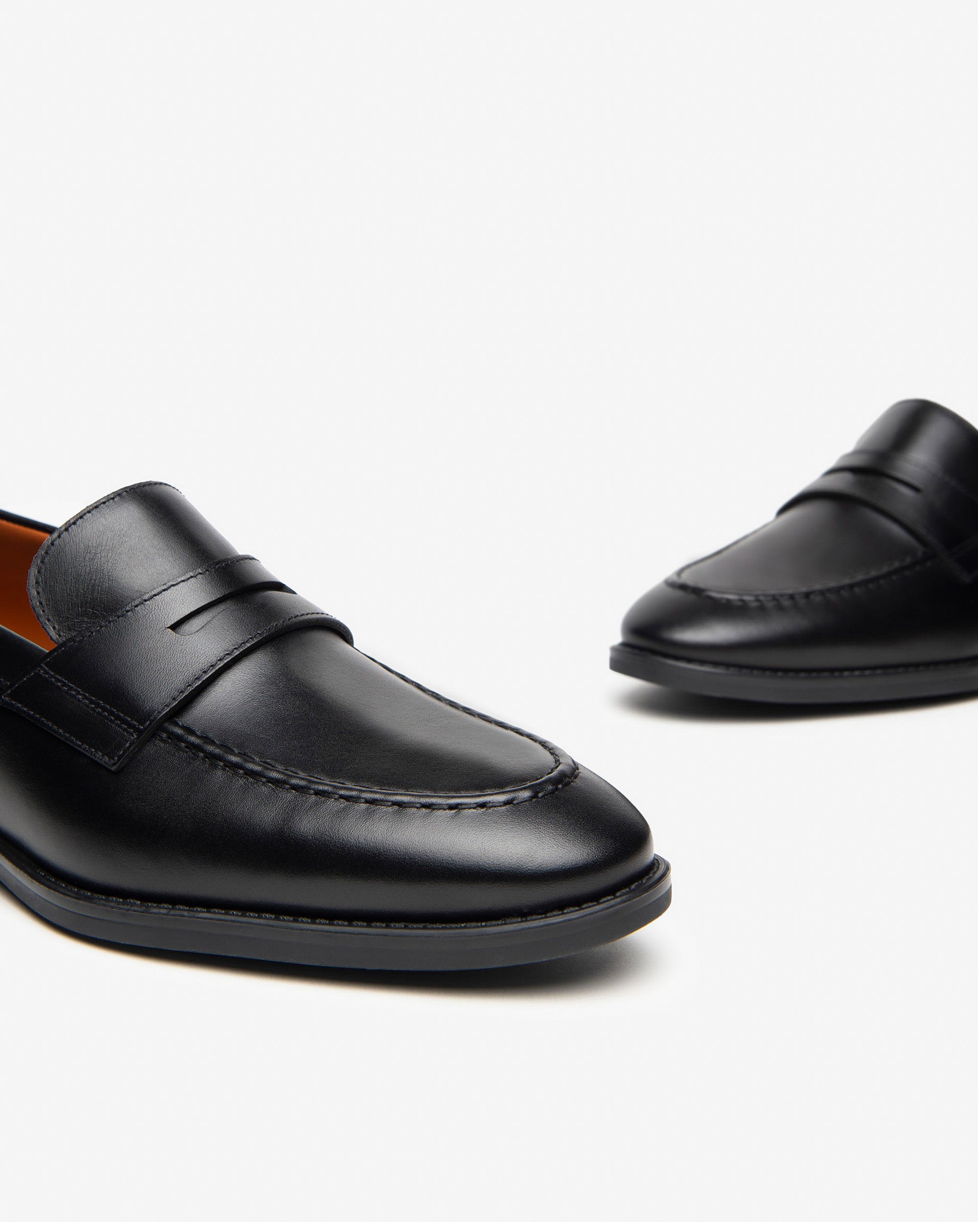 Mocassins Heren in leder