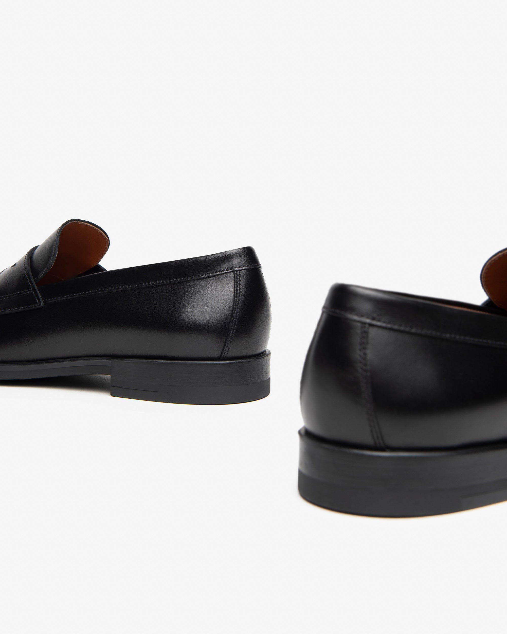 Mocassins Heren in leder