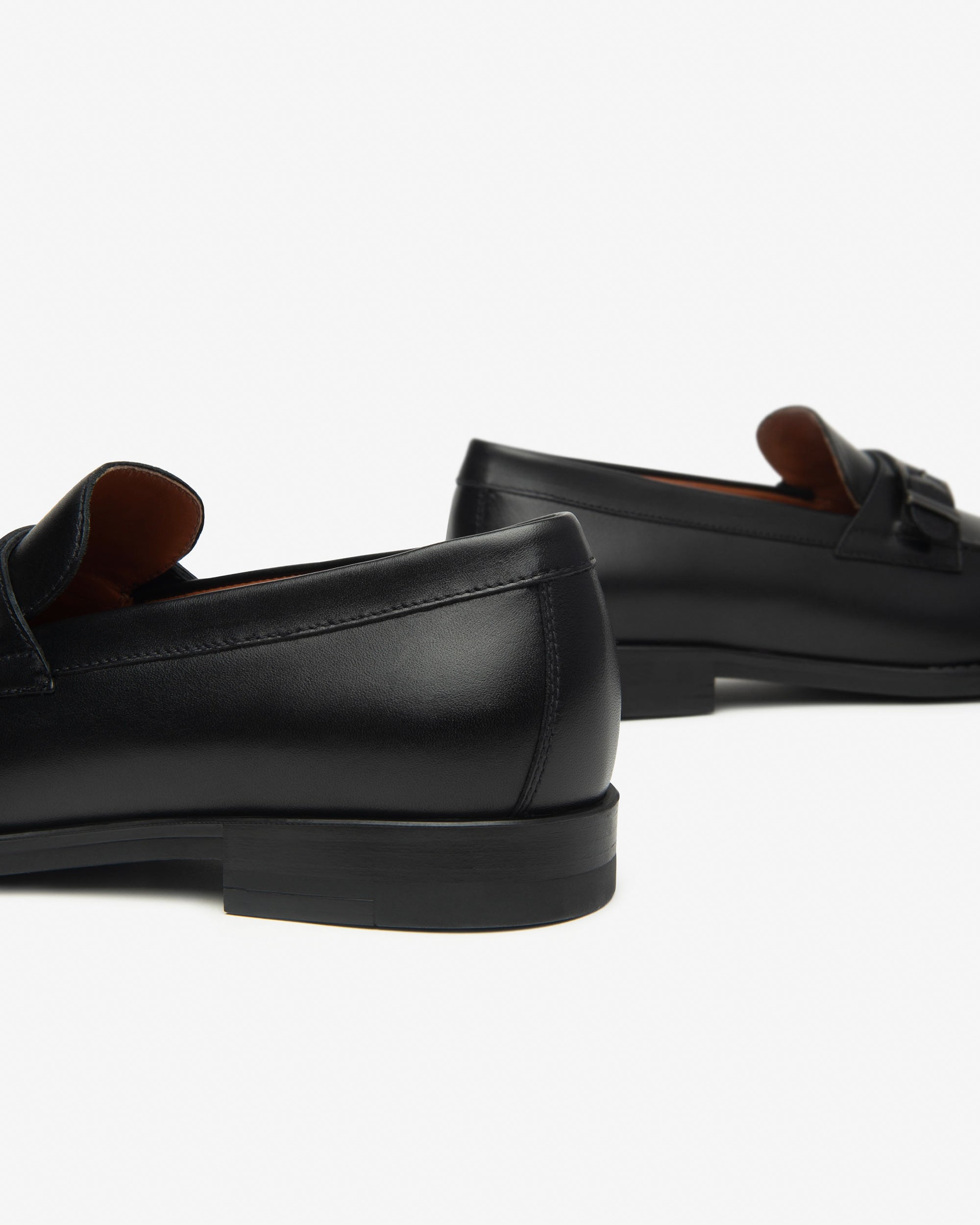 Mocassini Uomo in Pelle