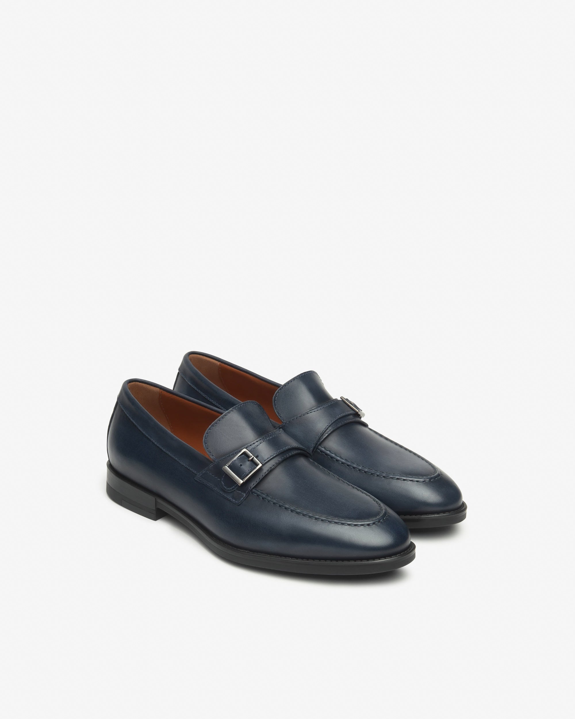 Mocassins Heren in leder