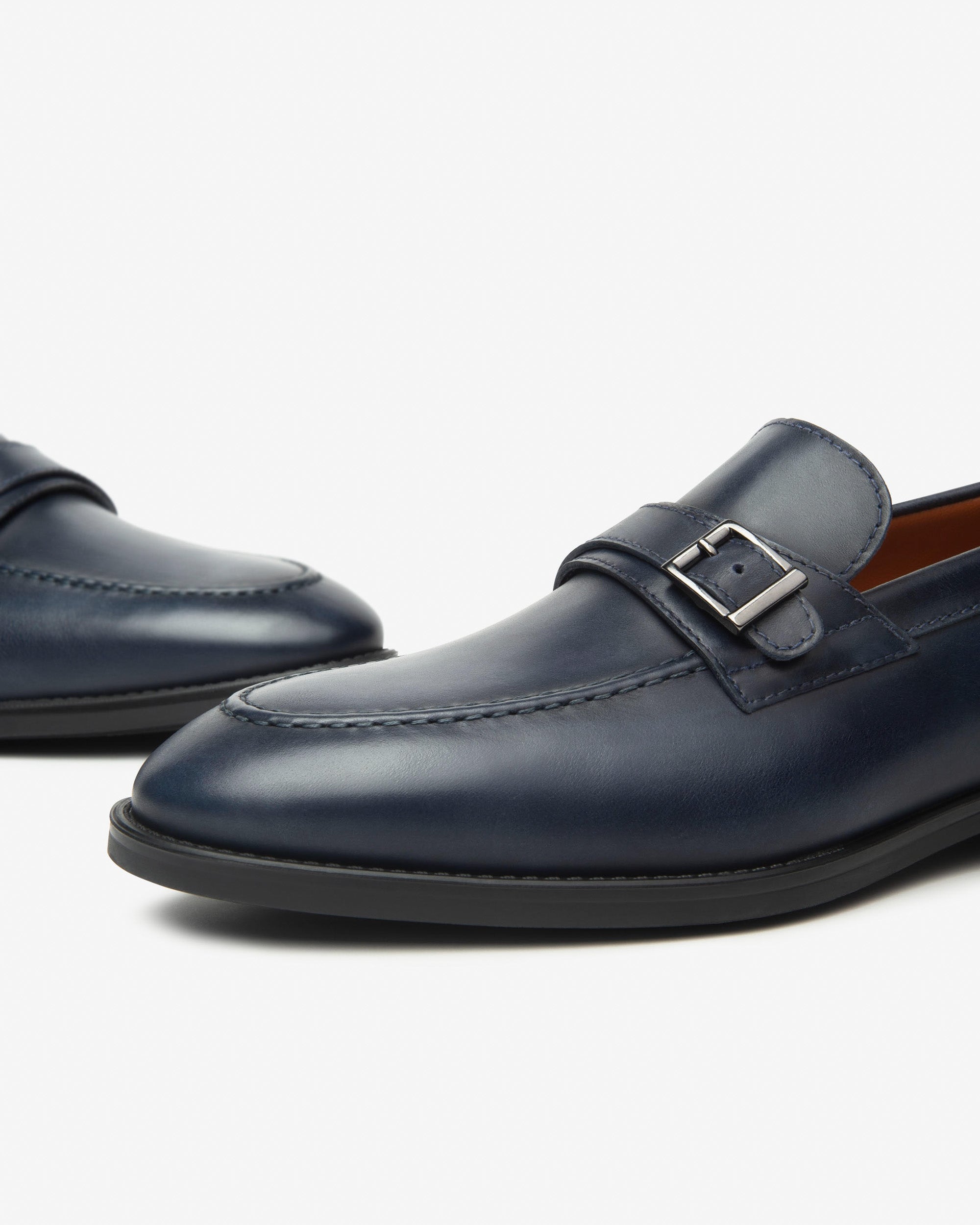 Mocassins Heren in leder