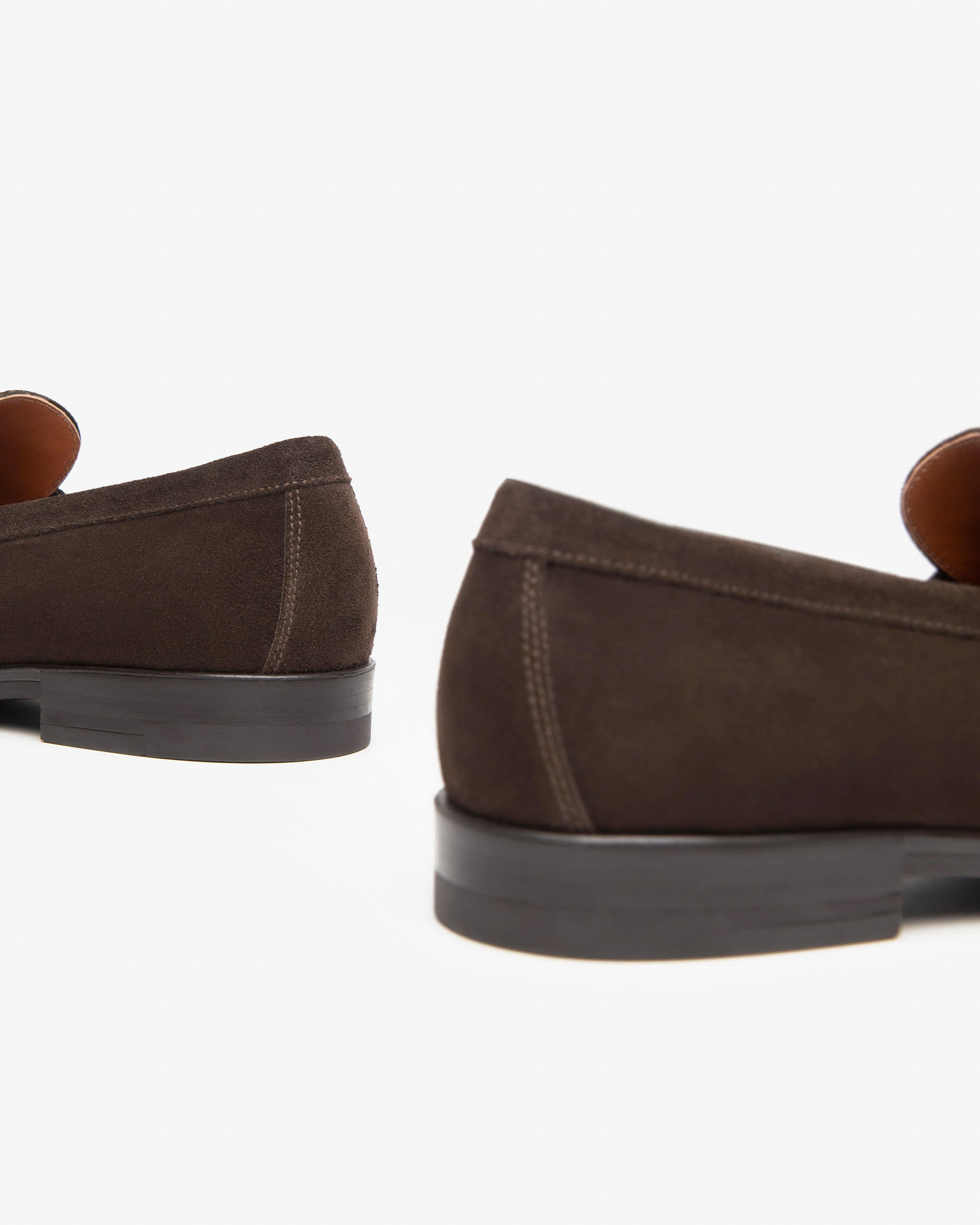 Mocasines Hombre de Ante