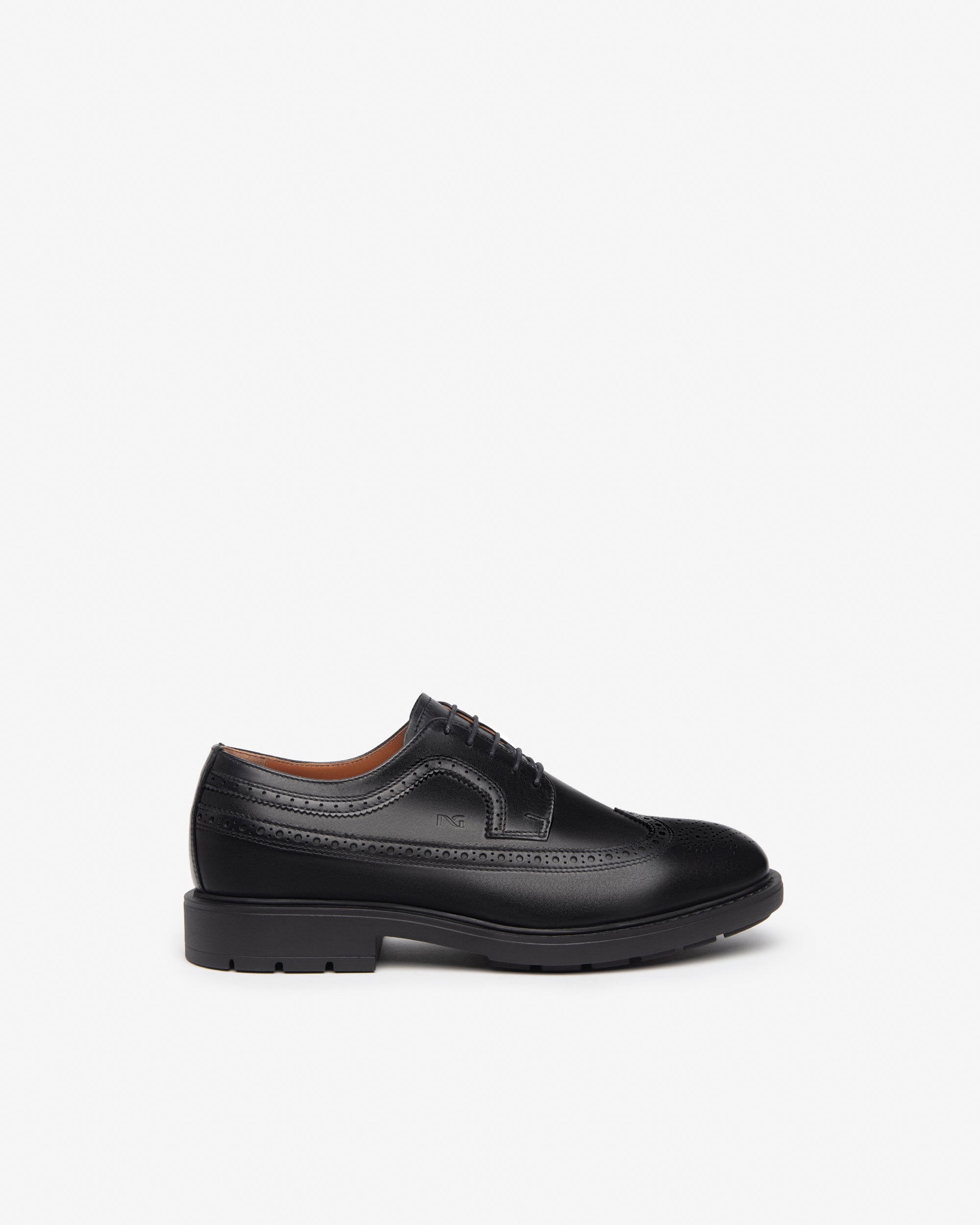 Stringate Uomo in Pelle