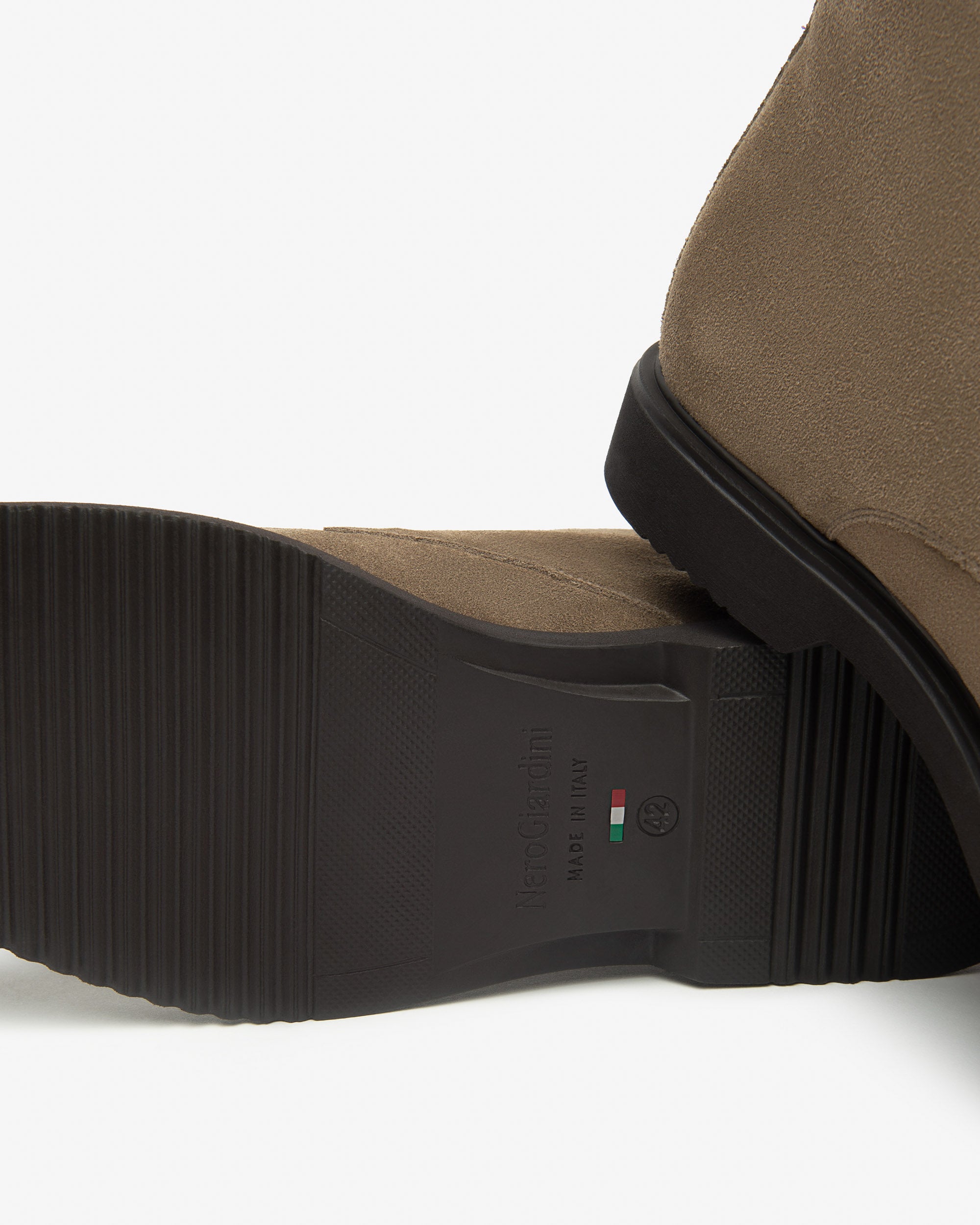 Botas bajas Hombre de Ante