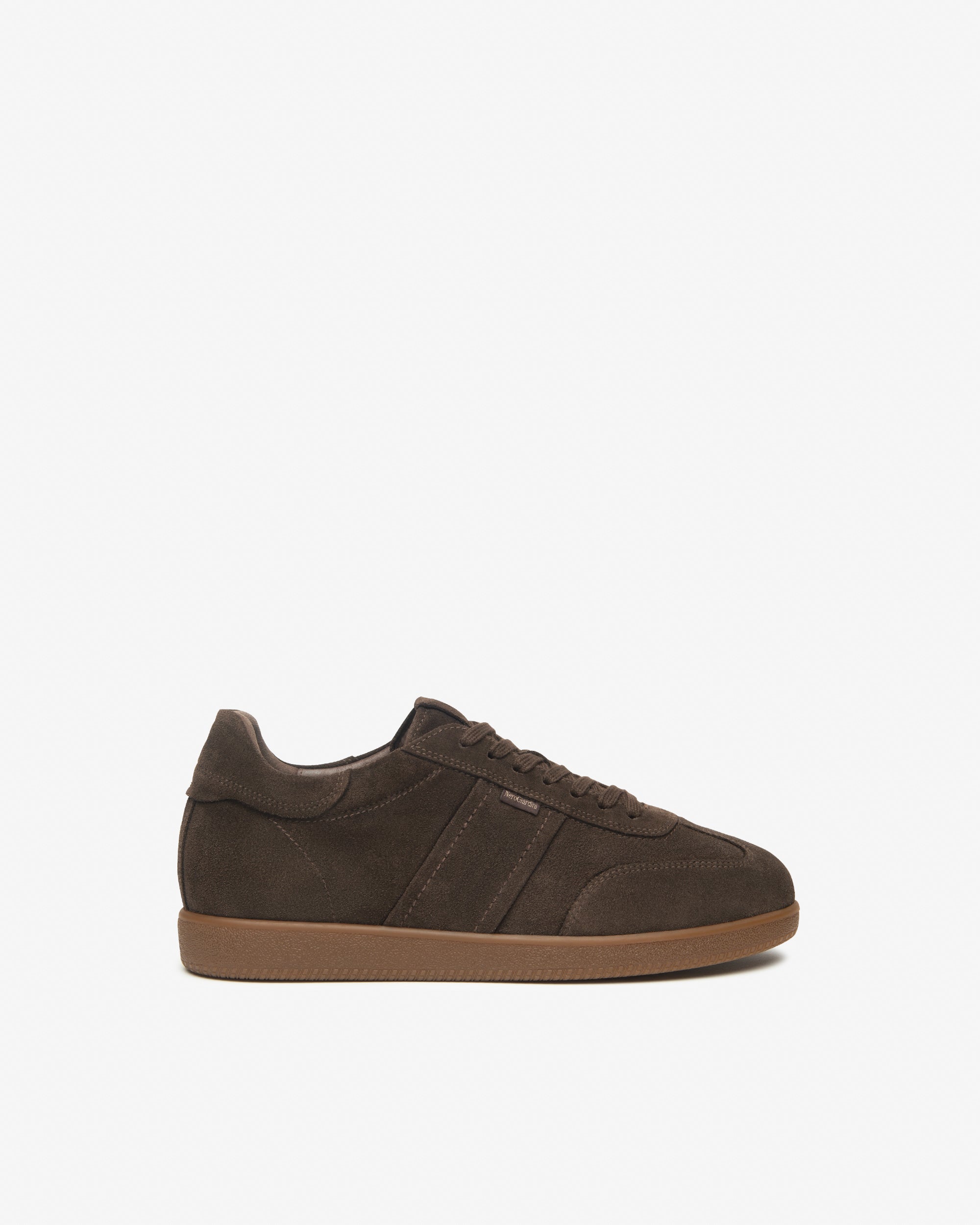 Sneakers Uomo in Camoscio