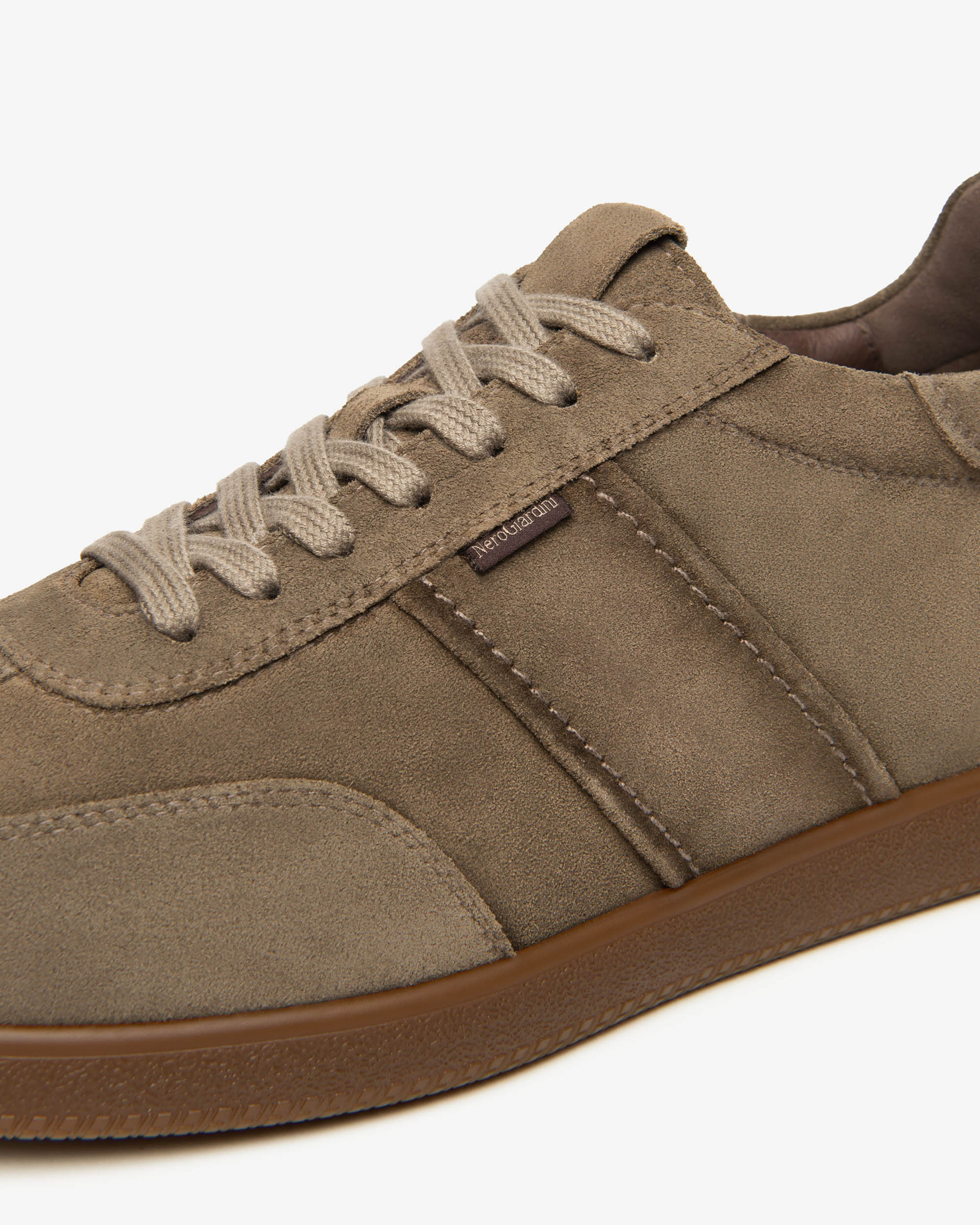 Sneakers Heren in Suède