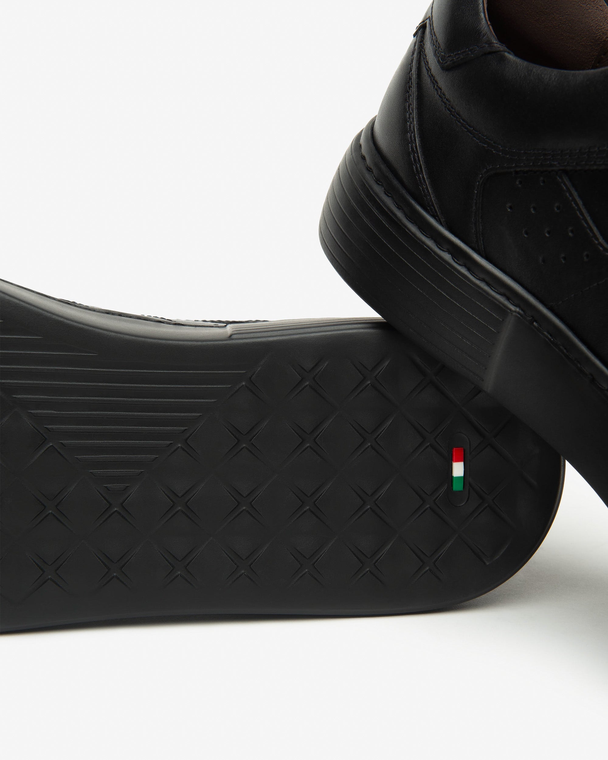 Men’s Leather Sneakers