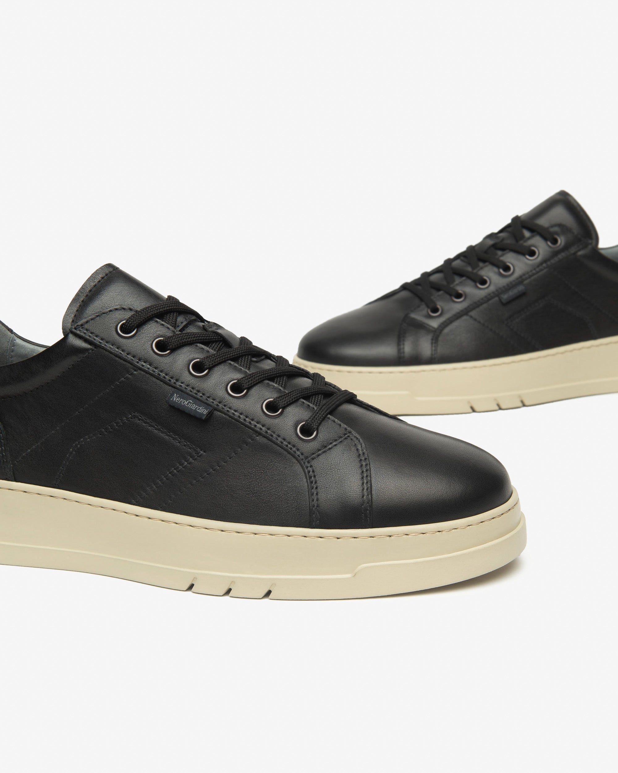 Sneakers Uomo in Pelle