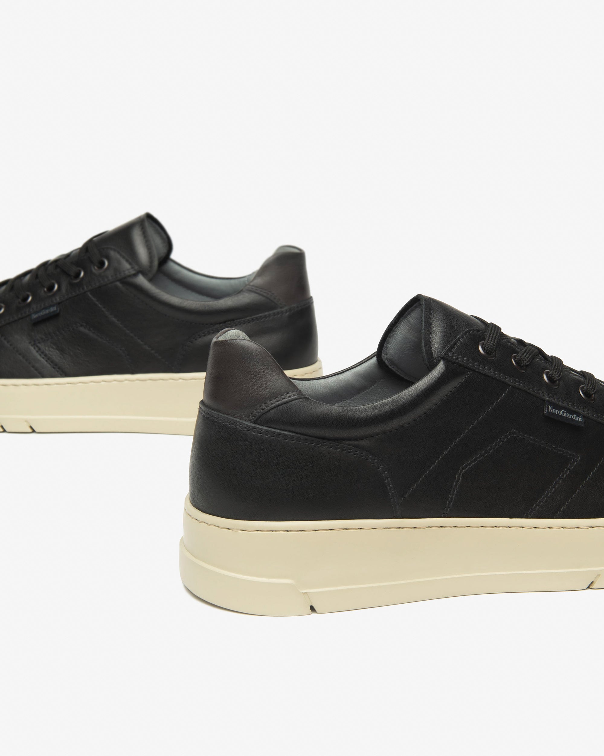 Sneakers Uomo in Pelle