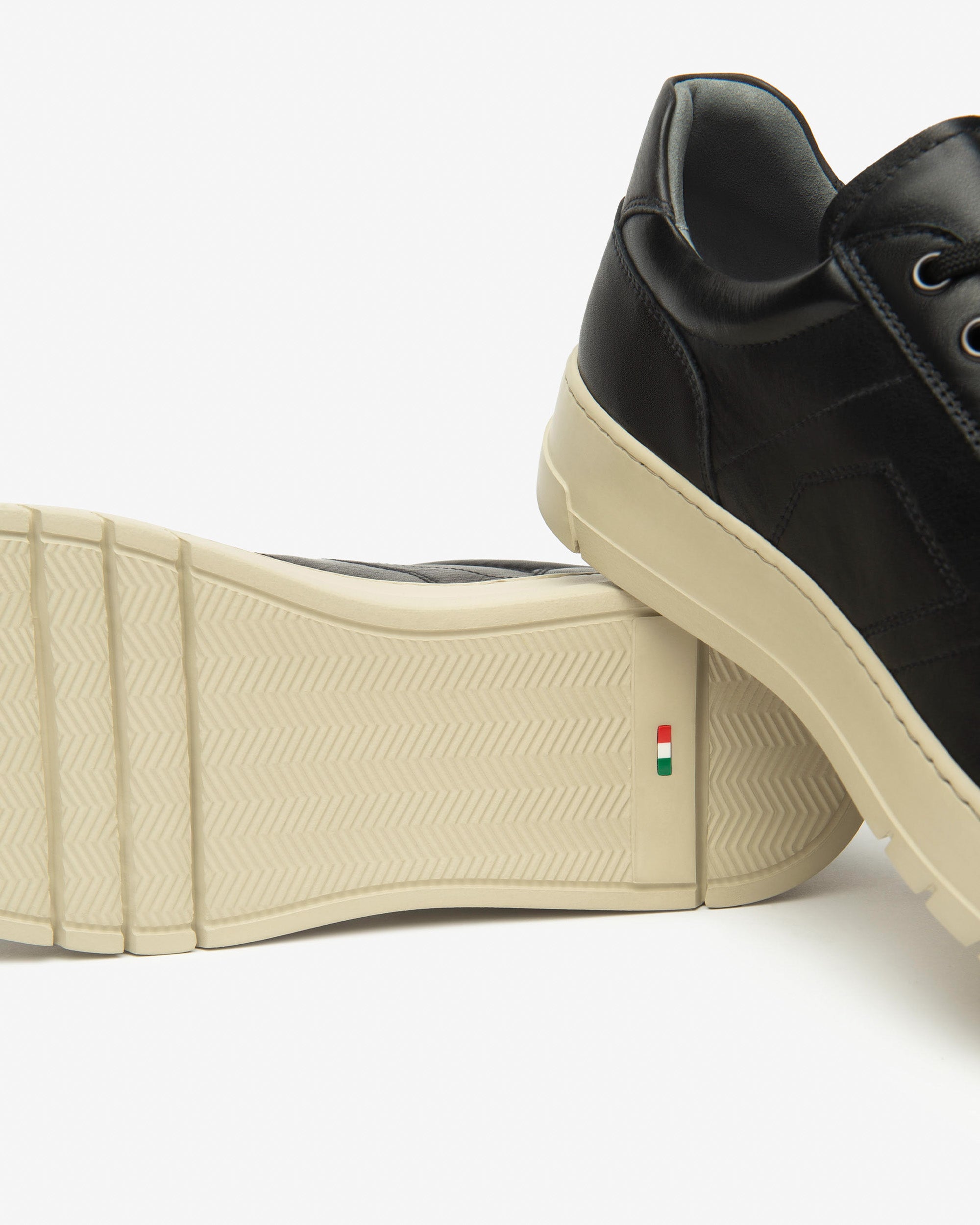 Sneakers Uomo in Pelle