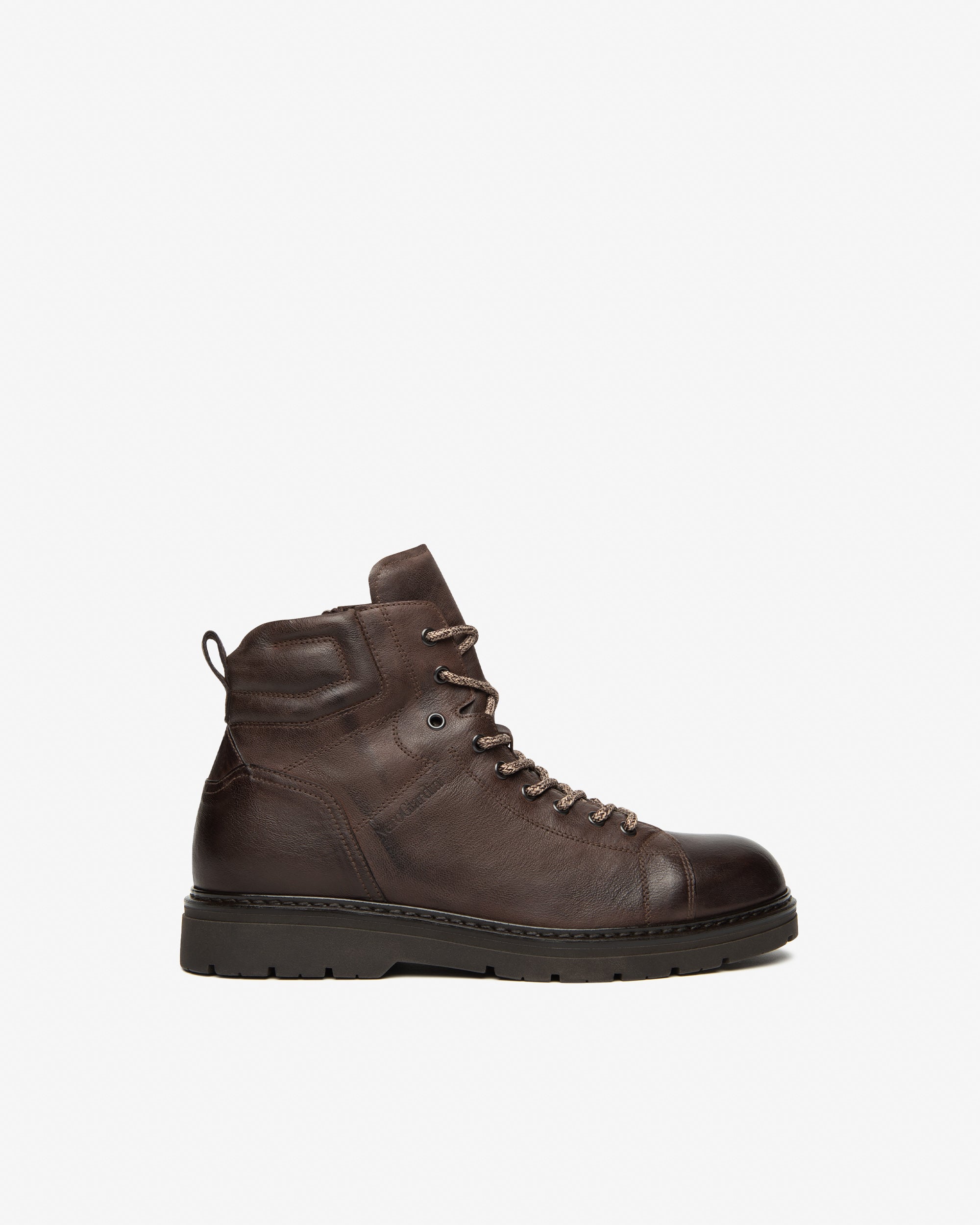 Men's Leather Ankle Boots
