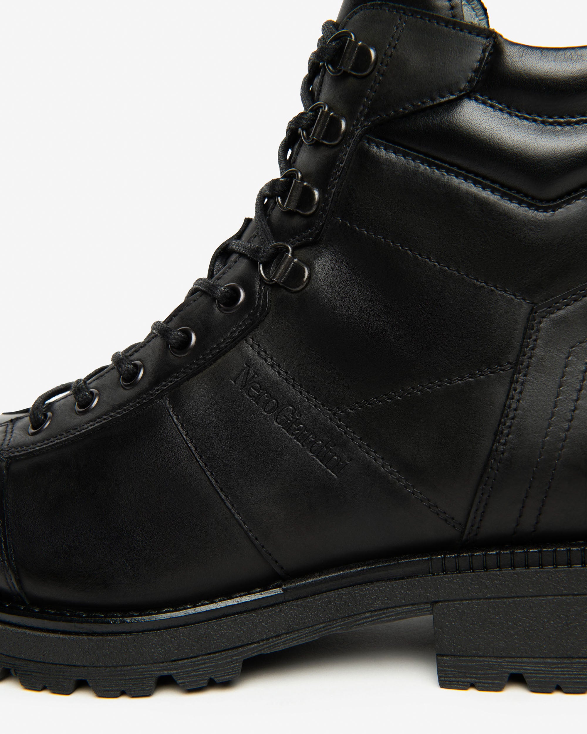 Botas bajas Hombre de Piel