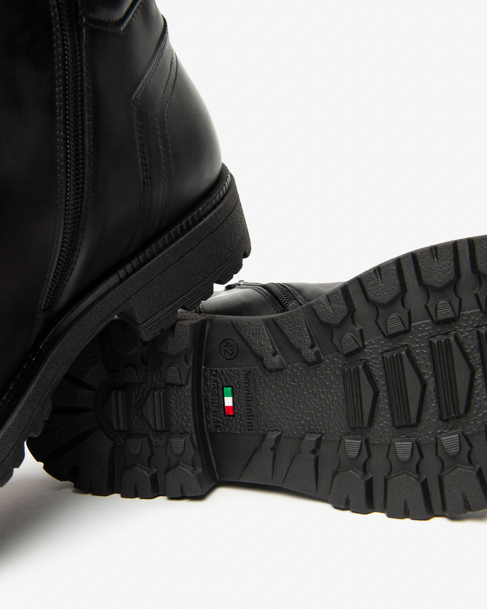 Botas bajas Hombre de Piel