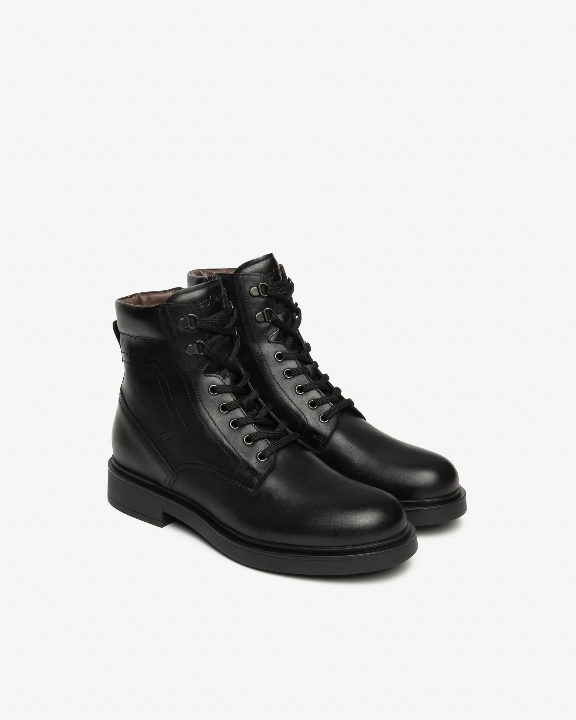 Botas bajas Hombre de Piel