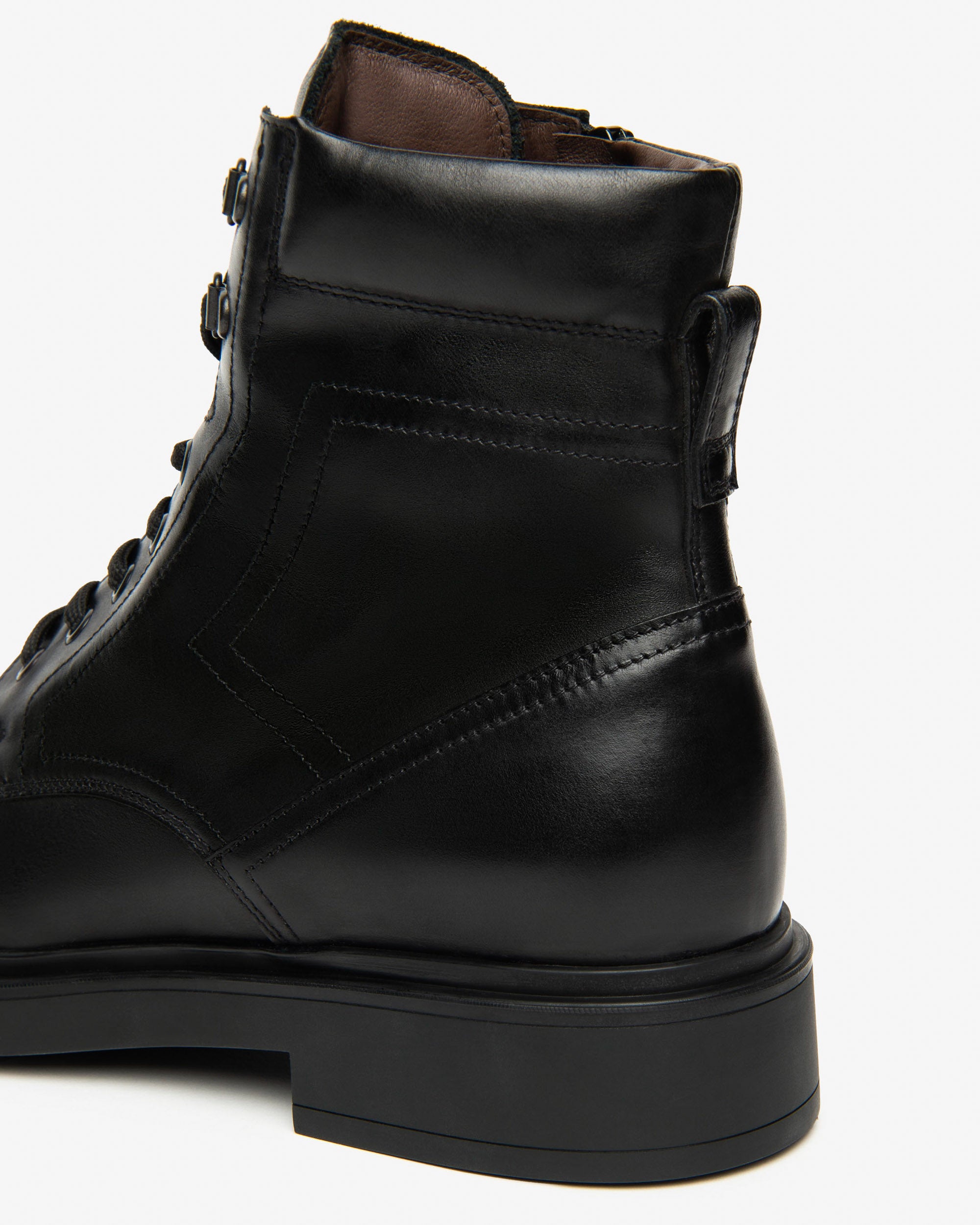Botas bajas Hombre de Piel