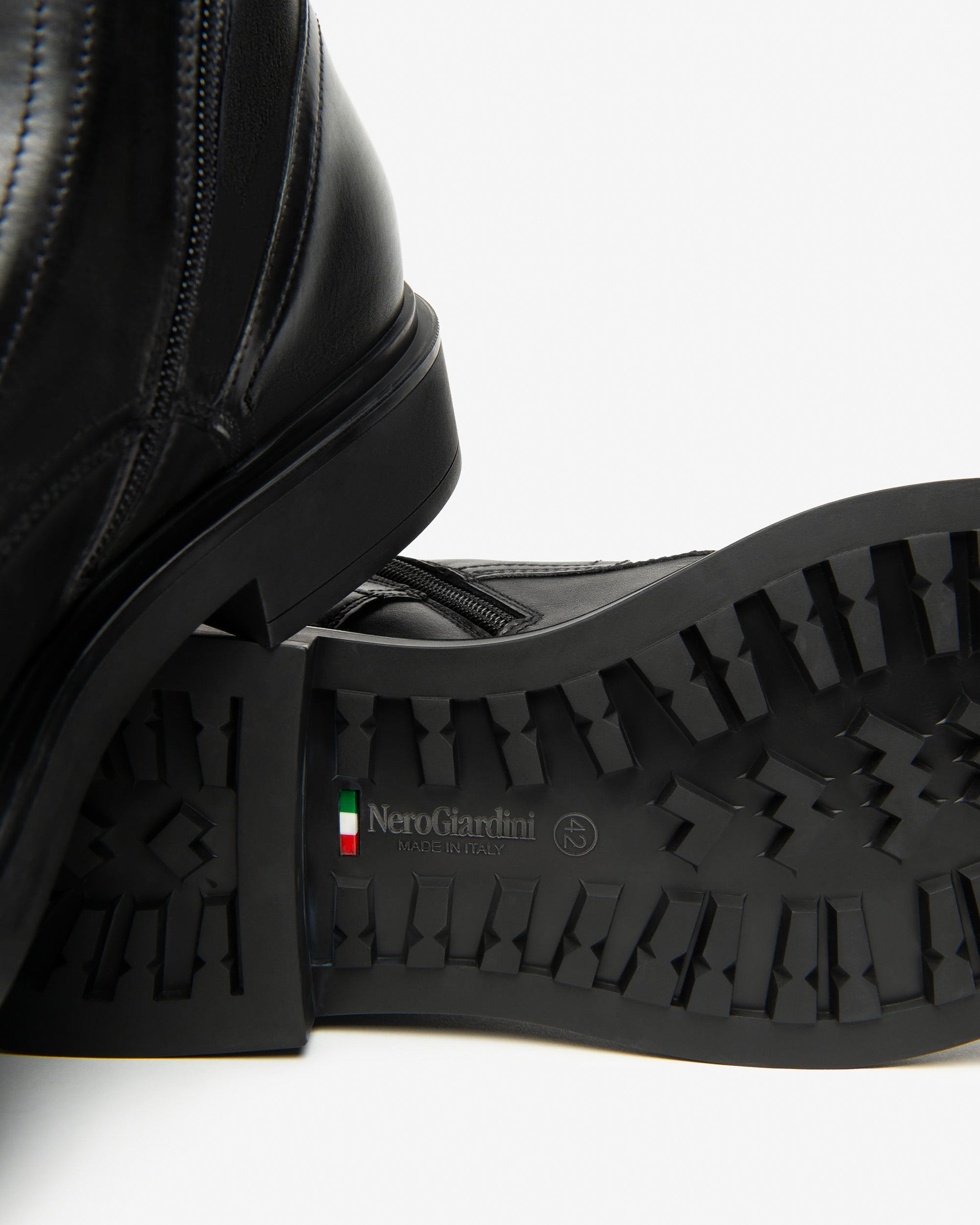 Botas bajas Hombre de Piel