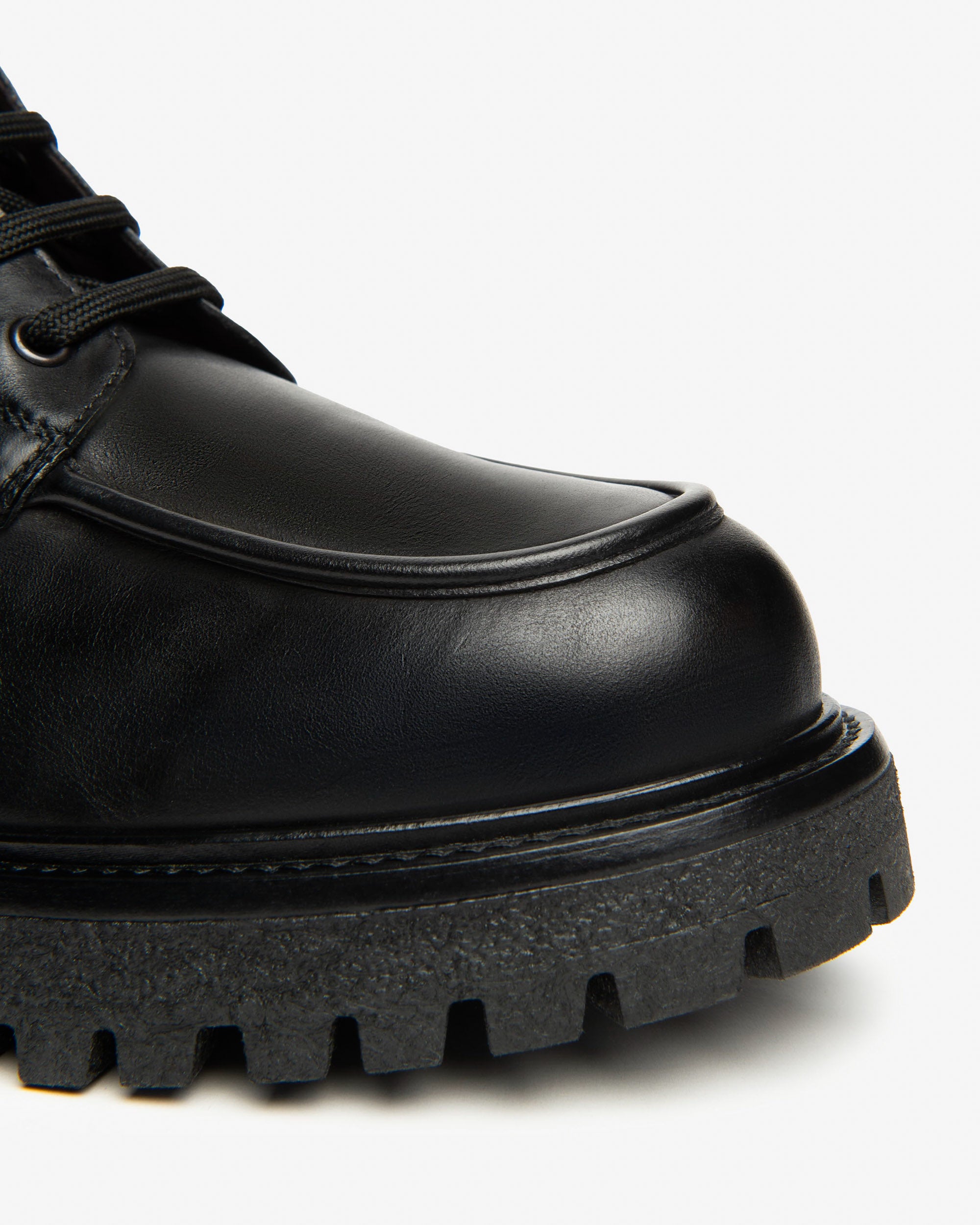 Herren-Boots aus Leder