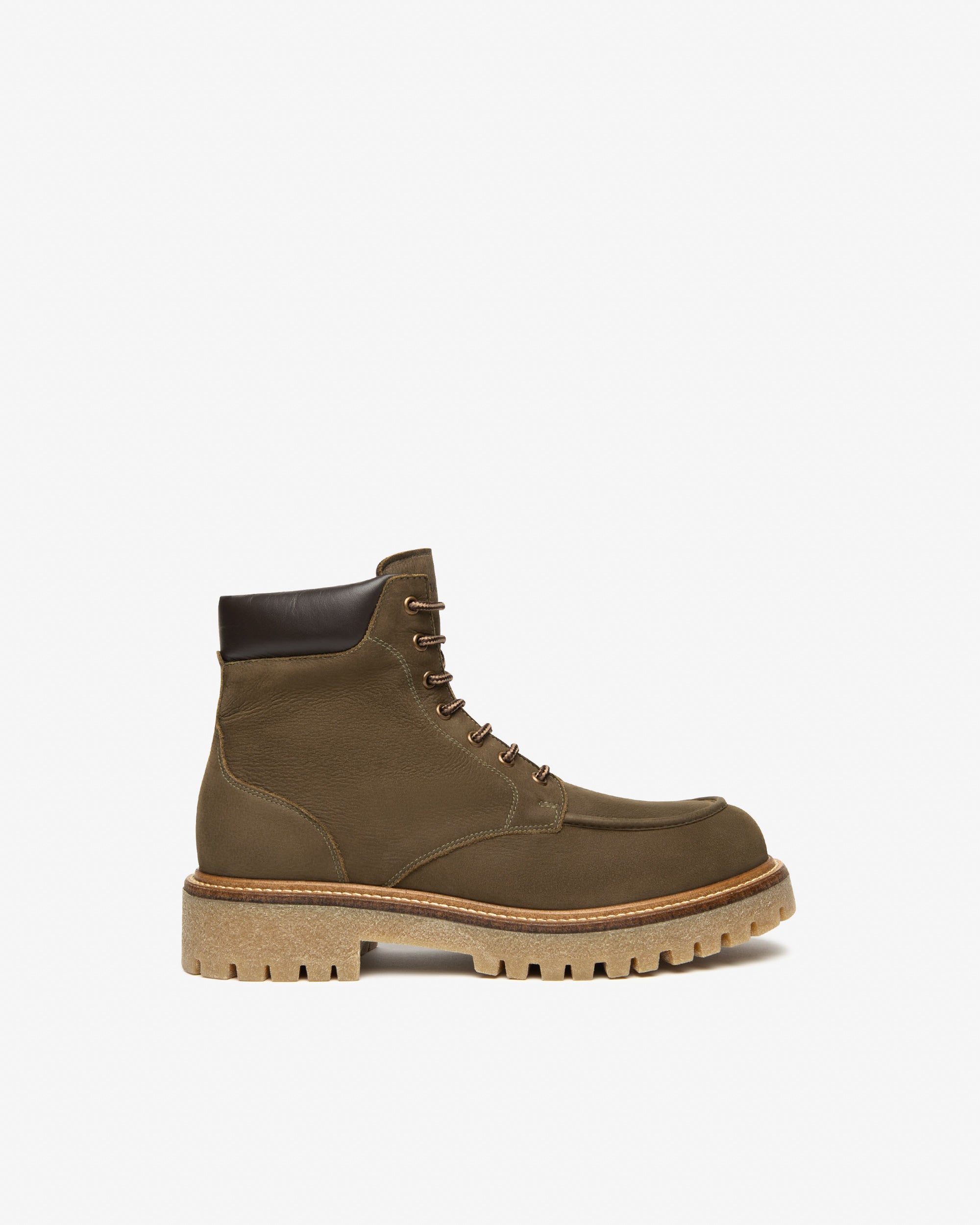 Botas bajas Hombre de Piel