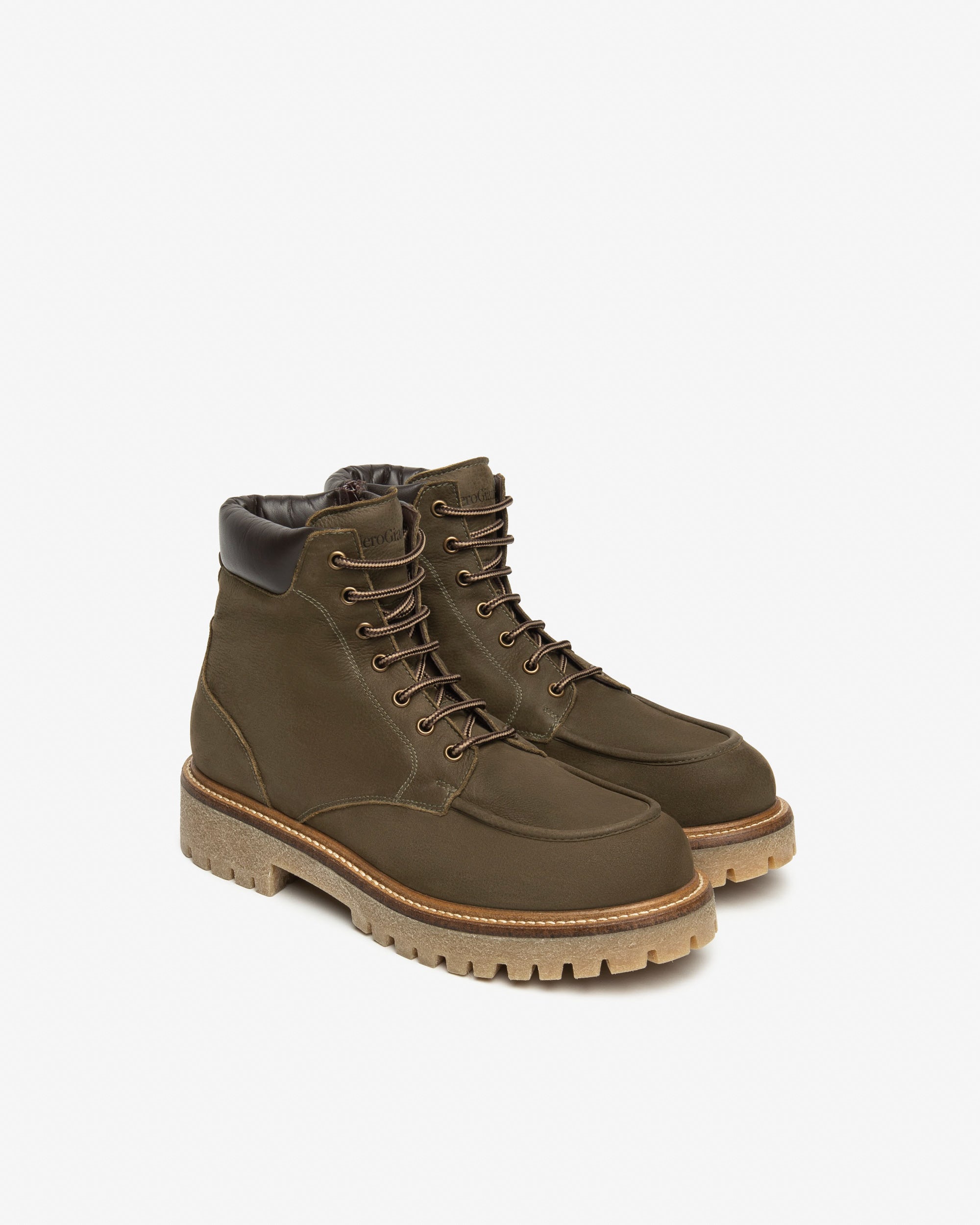 Botas bajas Hombre de Piel