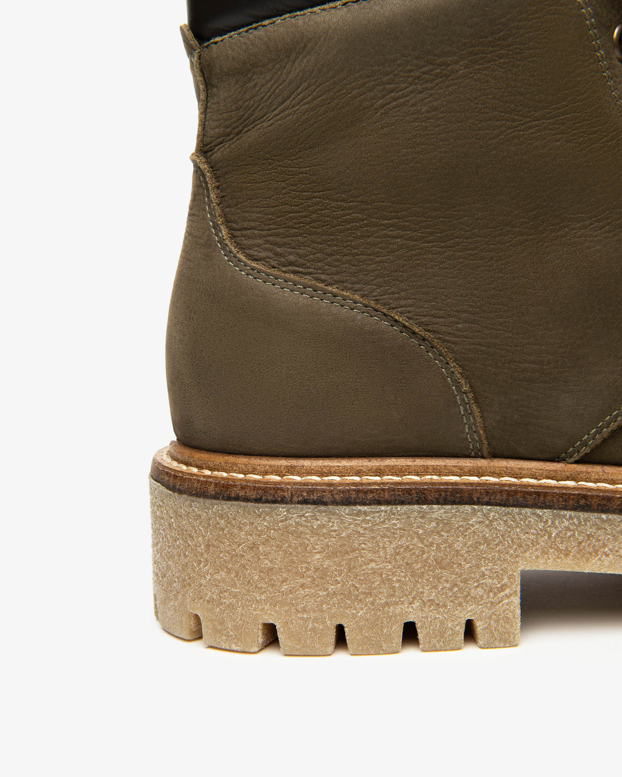 Botas bajas Hombre de Piel