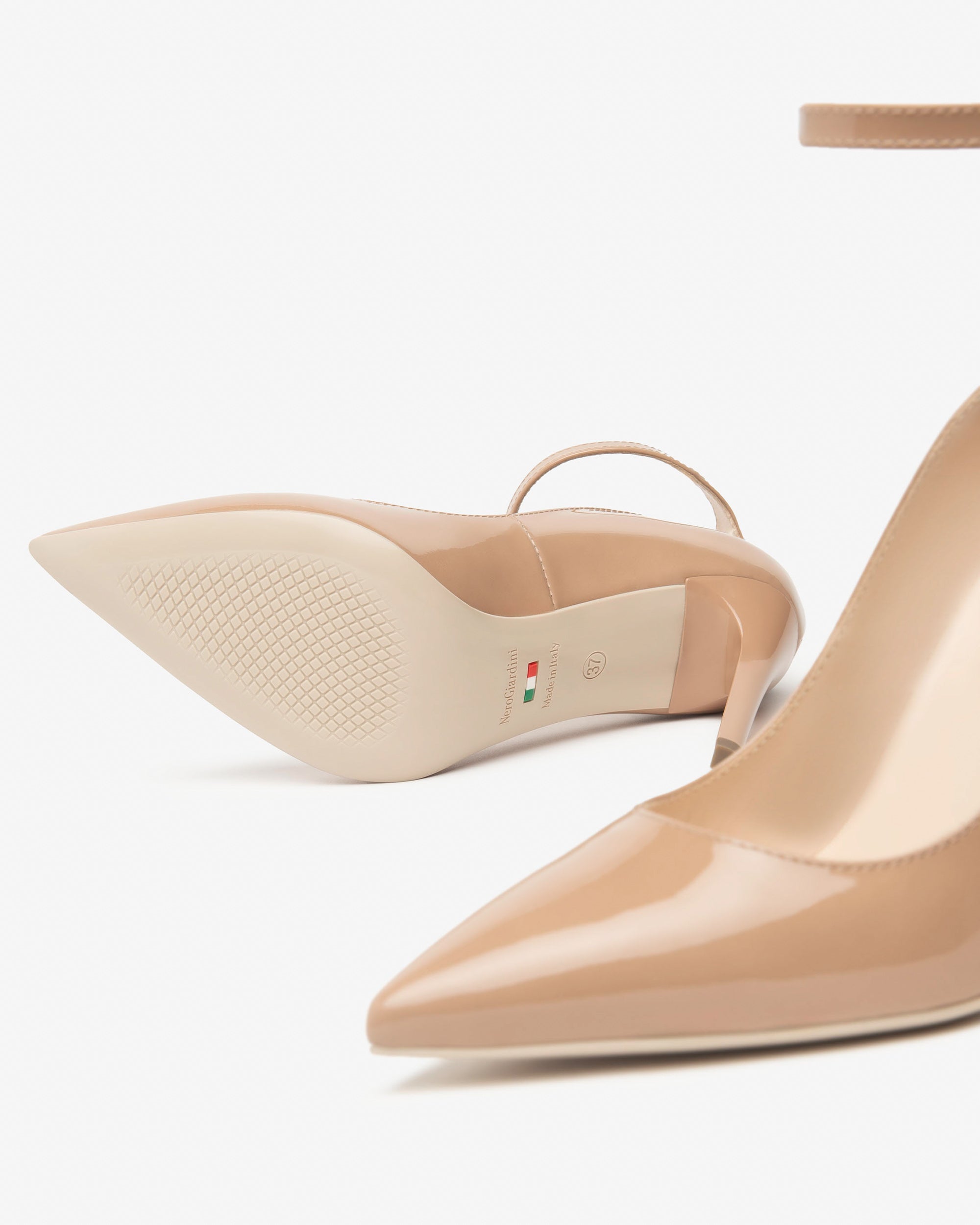 Pumps Dames in Lak
