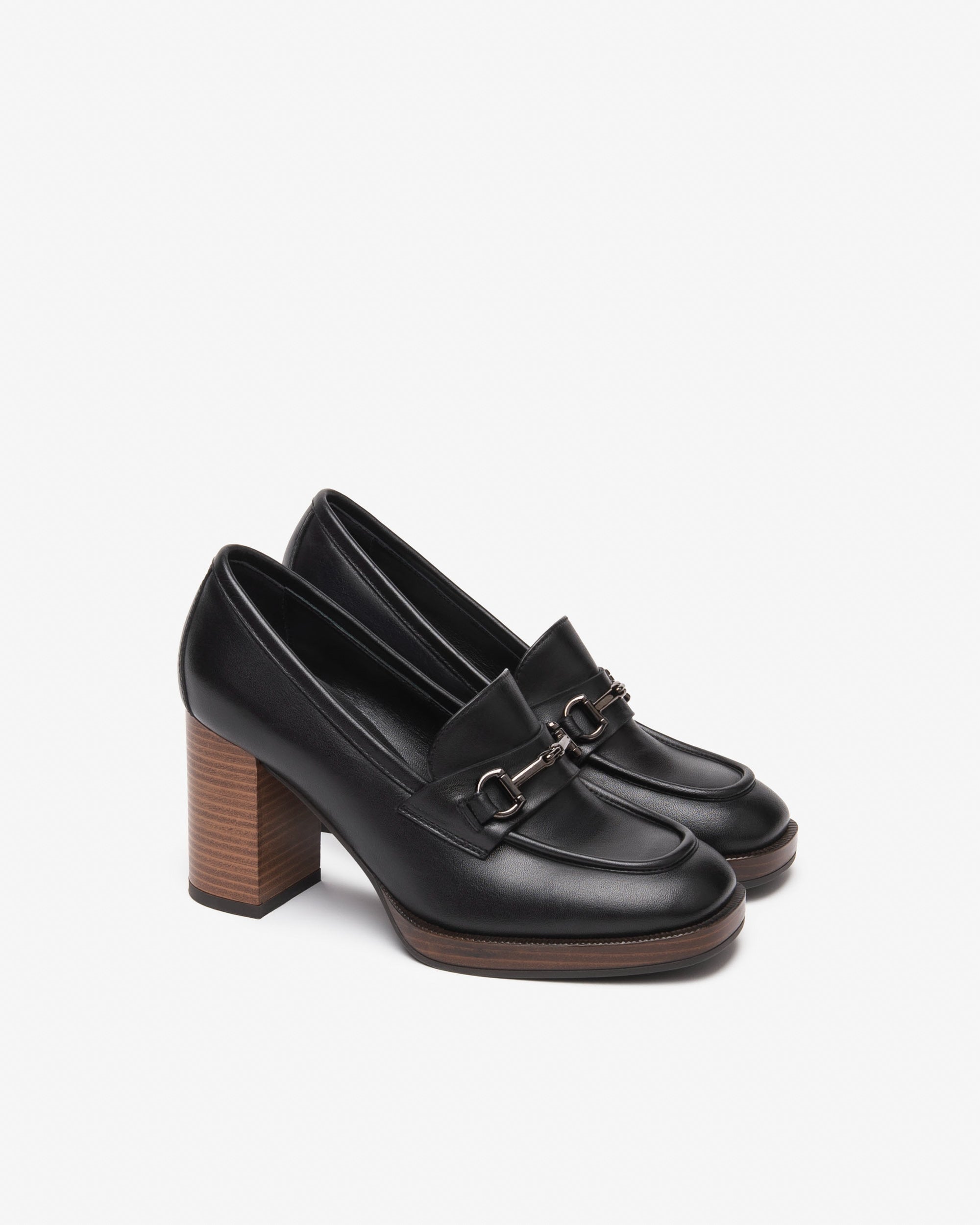 Mocassini Donna in Pelle