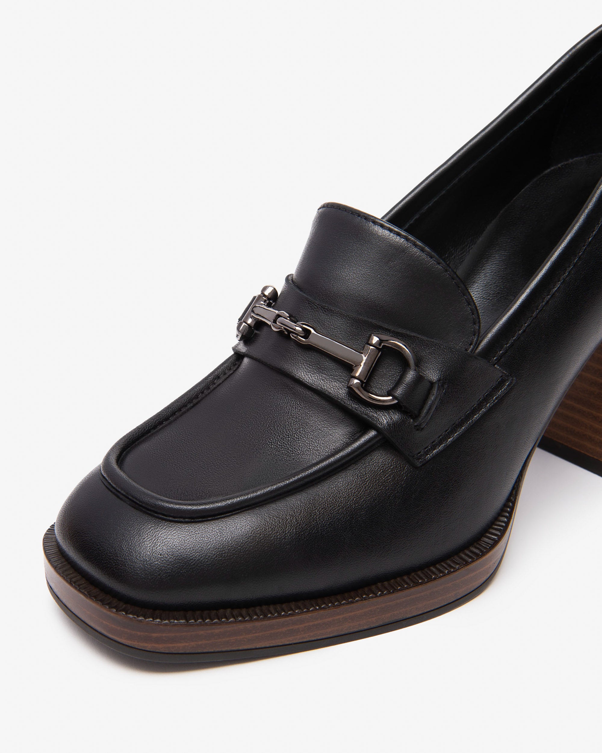 Mocassini Donna in Pelle